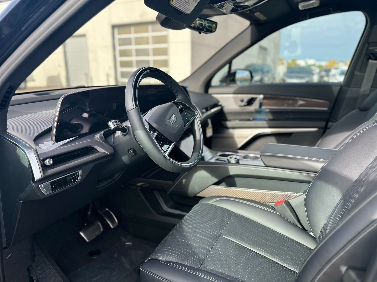 2026 Cadillac VISTIQ