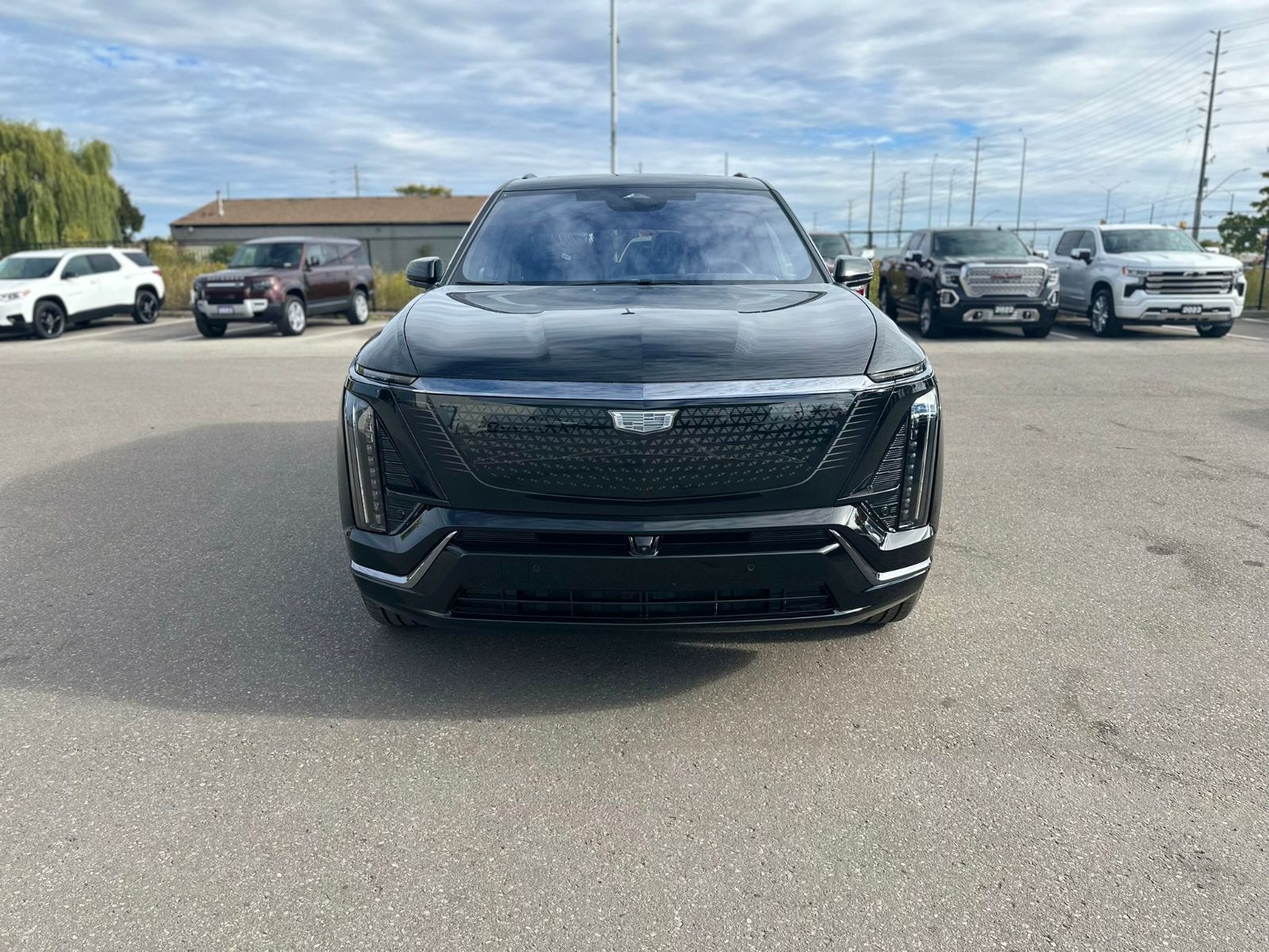 2026 Cadillac VISTIQ