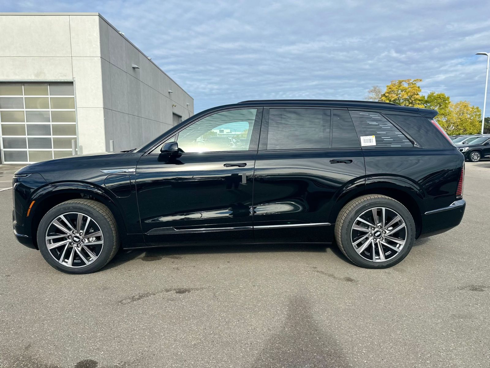 2026 Cadillac VISTIQ