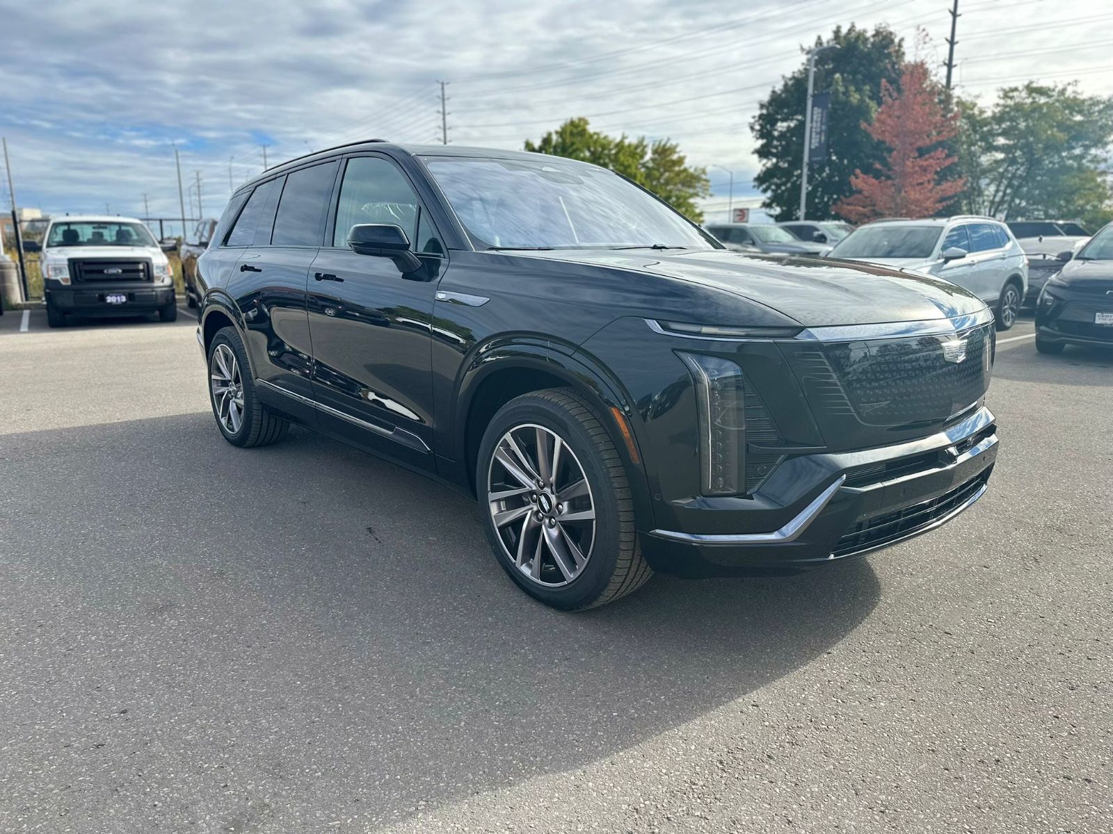 2026 Cadillac VISTIQ