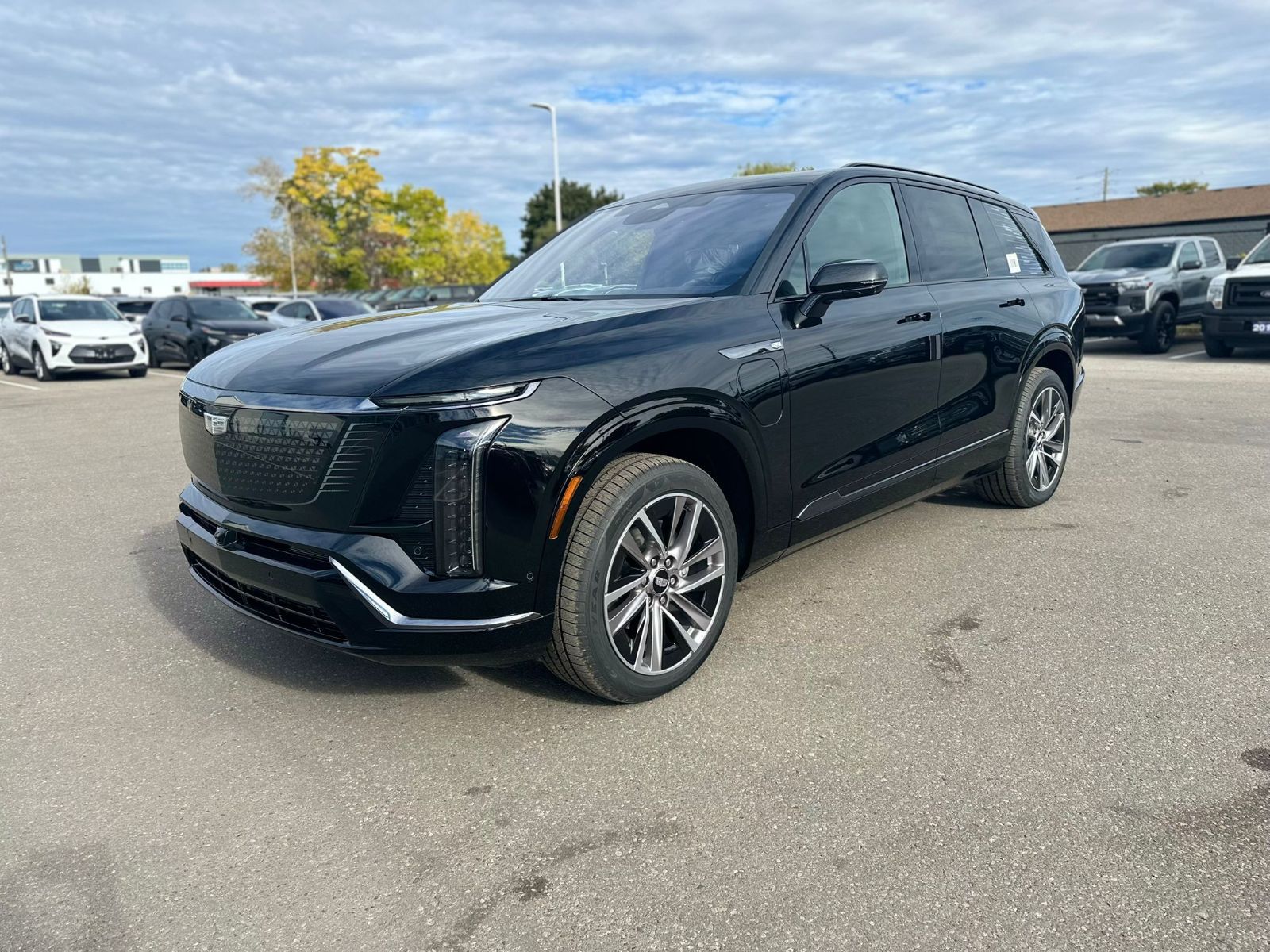 2026 Cadillac VISTIQ