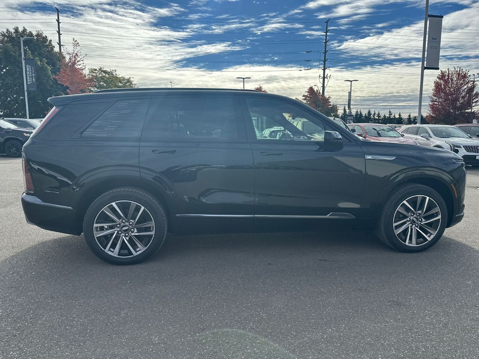 2026 Cadillac VISTIQ