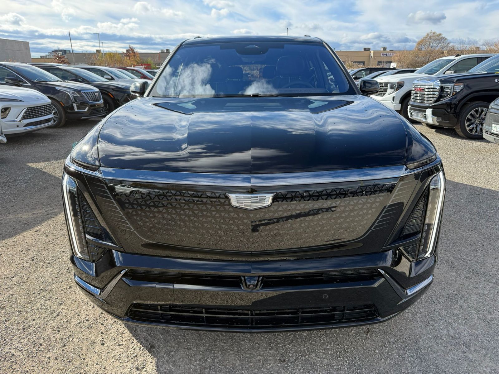 Cadillac VISTIQ  2026 à Brampton, Ontario