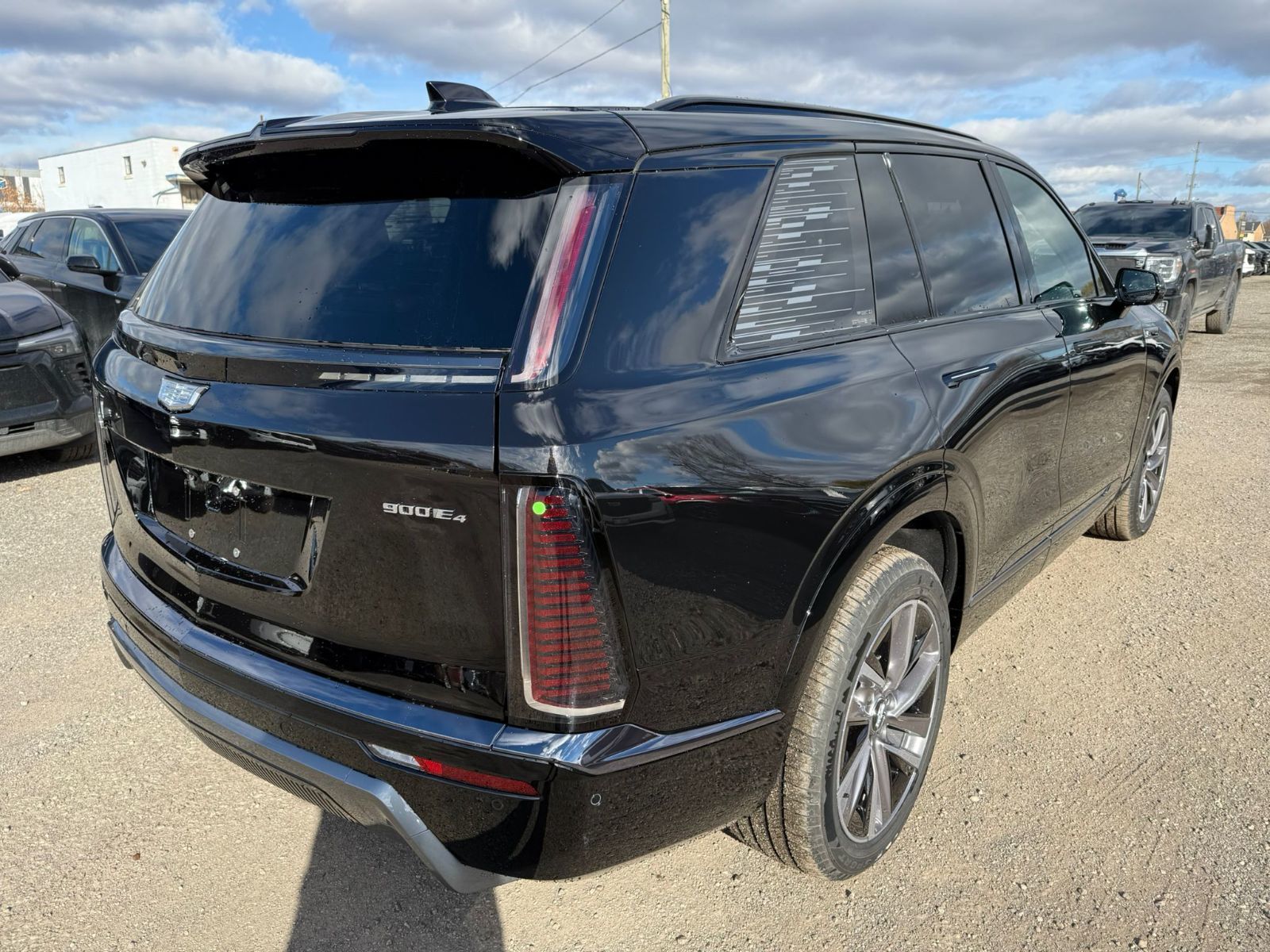 Cadillac VISTIQ  2026 à Brampton, Ontario