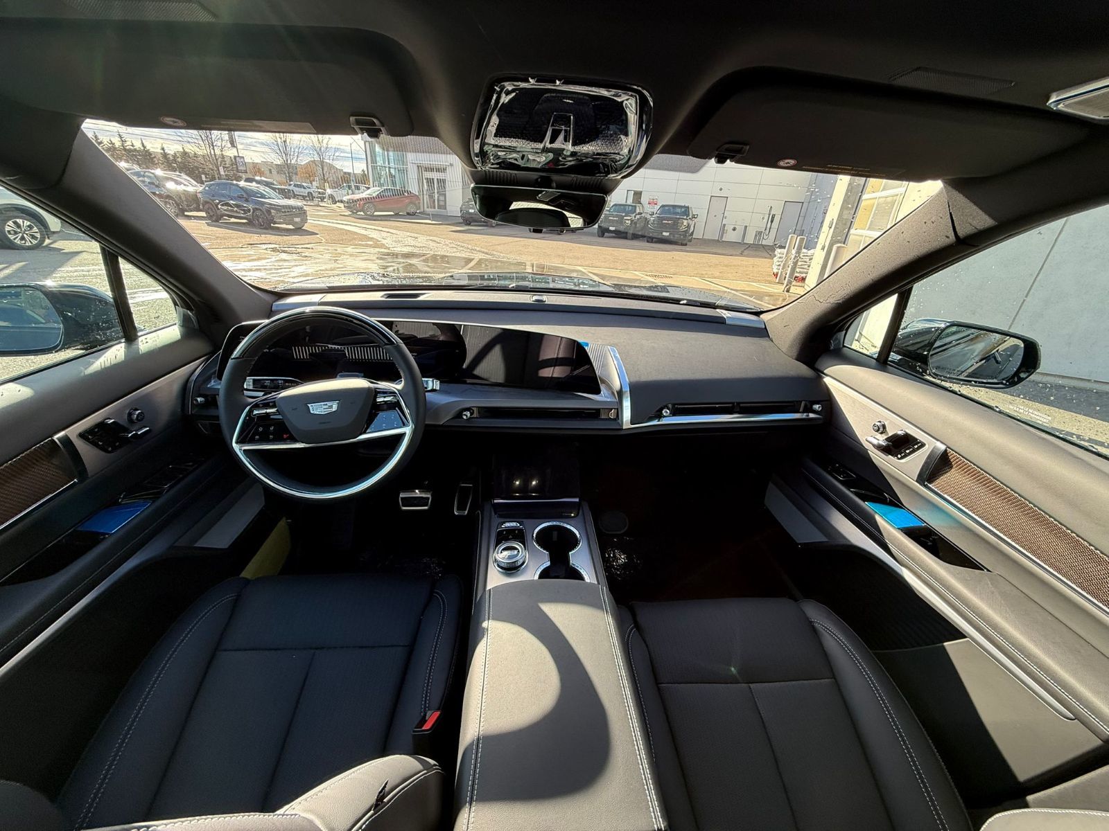 Cadillac VISTIQ  2026 à Brampton, Ontario