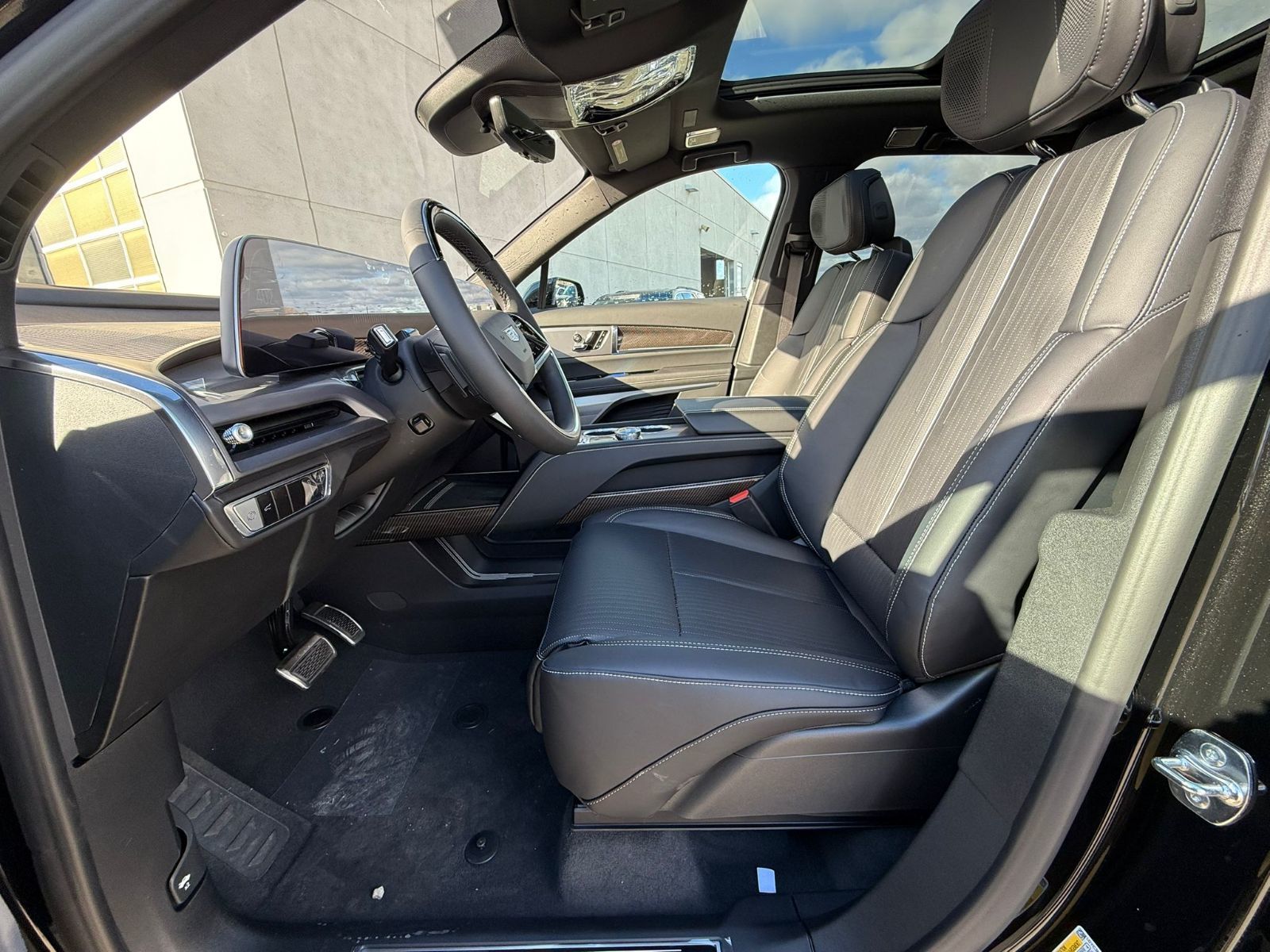 Cadillac VISTIQ  2026 à Brampton, Ontario