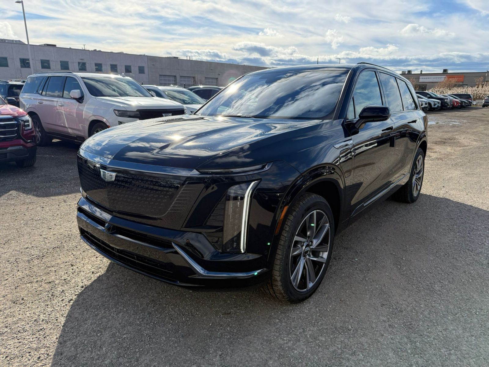 Cadillac VISTIQ  2026 à Brampton, Ontario