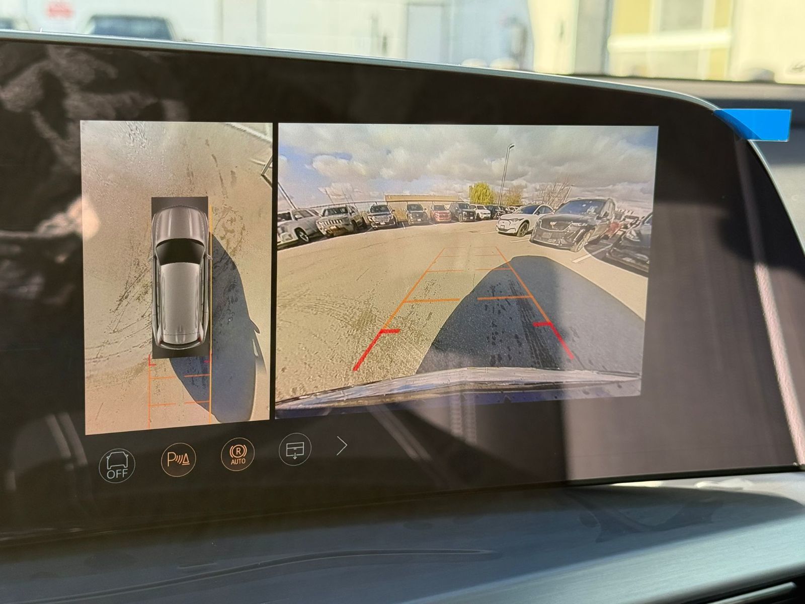 Cadillac VISTIQ  2026 à Brampton, Ontario