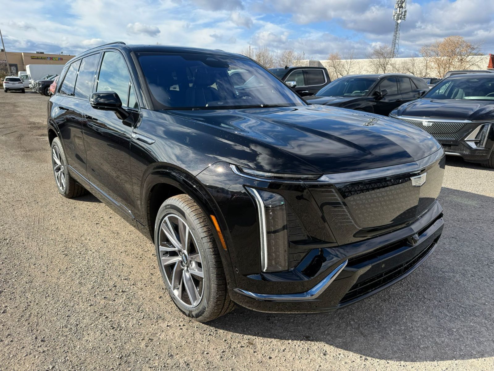 Cadillac VISTIQ  2026 à Brampton, Ontario