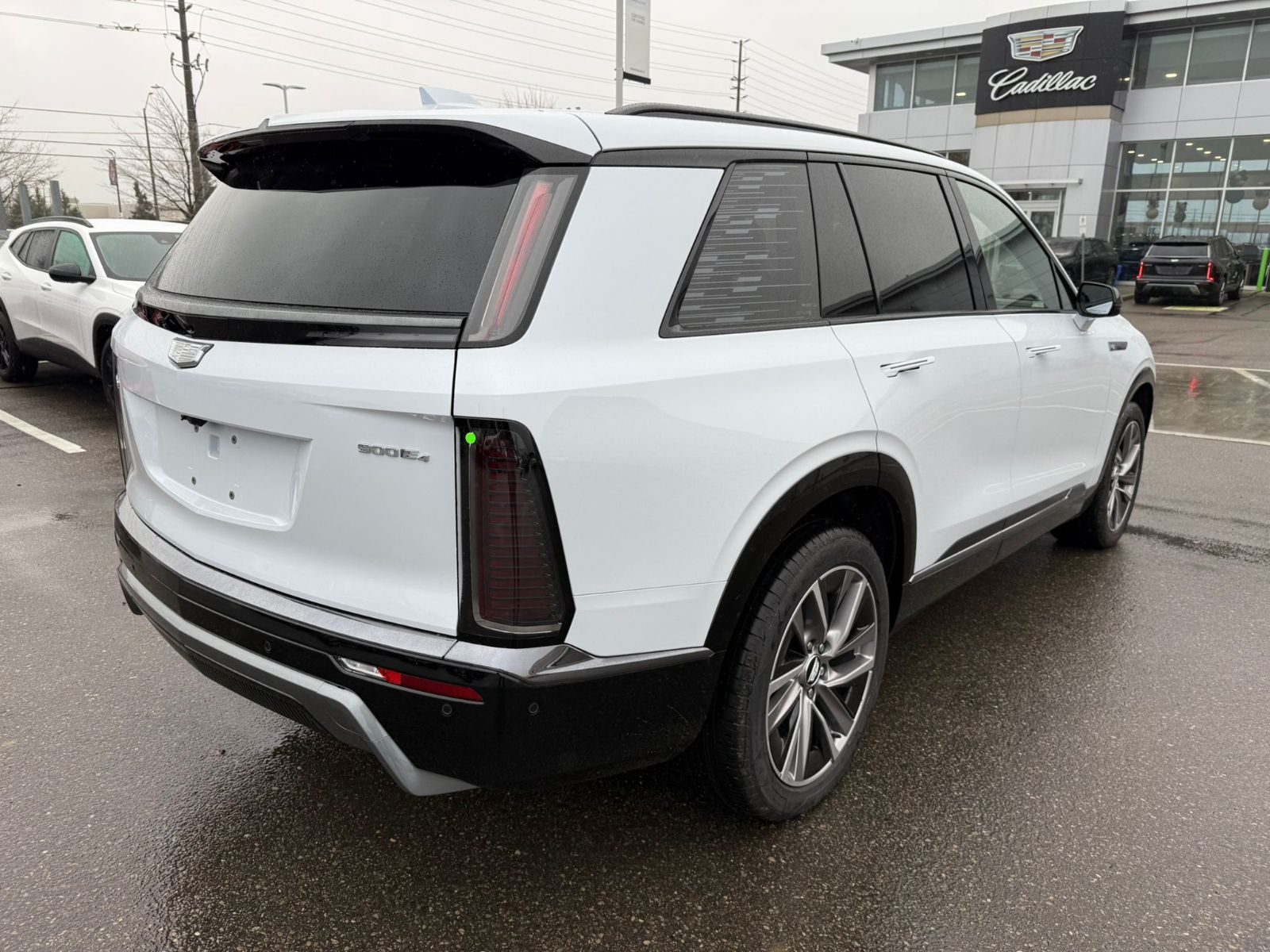 2026 Cadillac VISTIQ