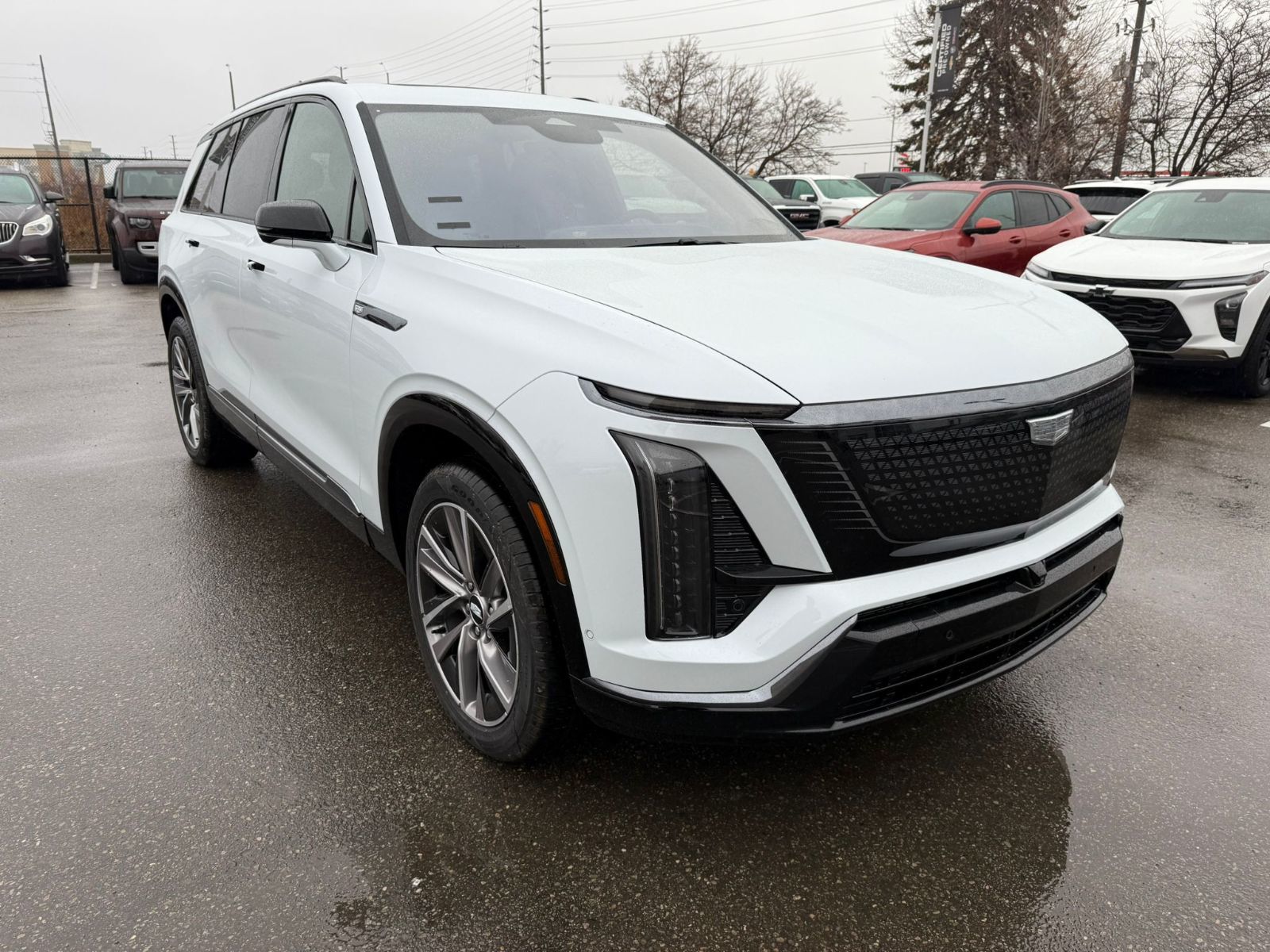 2026 Cadillac VISTIQ