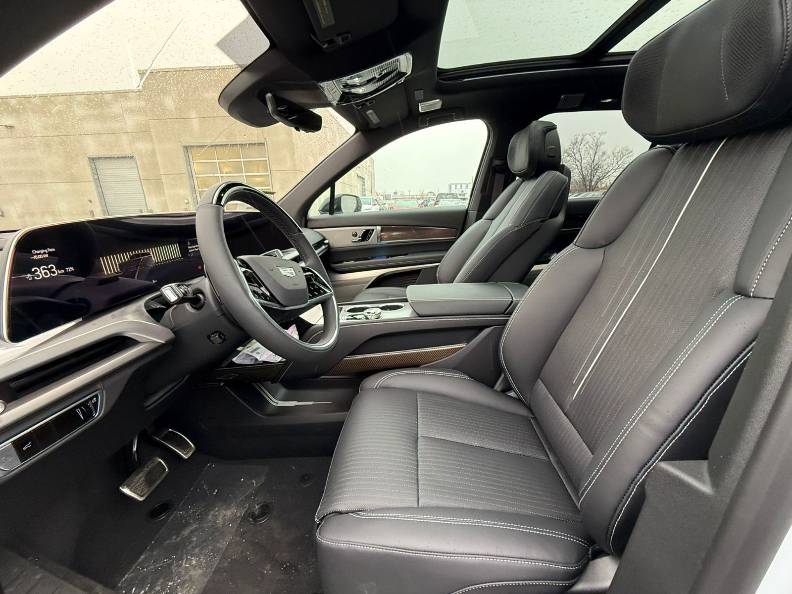 2026 Cadillac VISTIQ