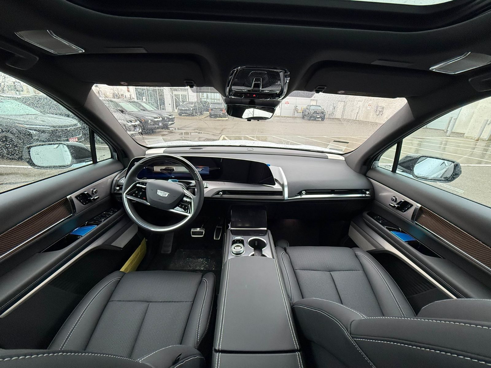 2026 Cadillac VISTIQ