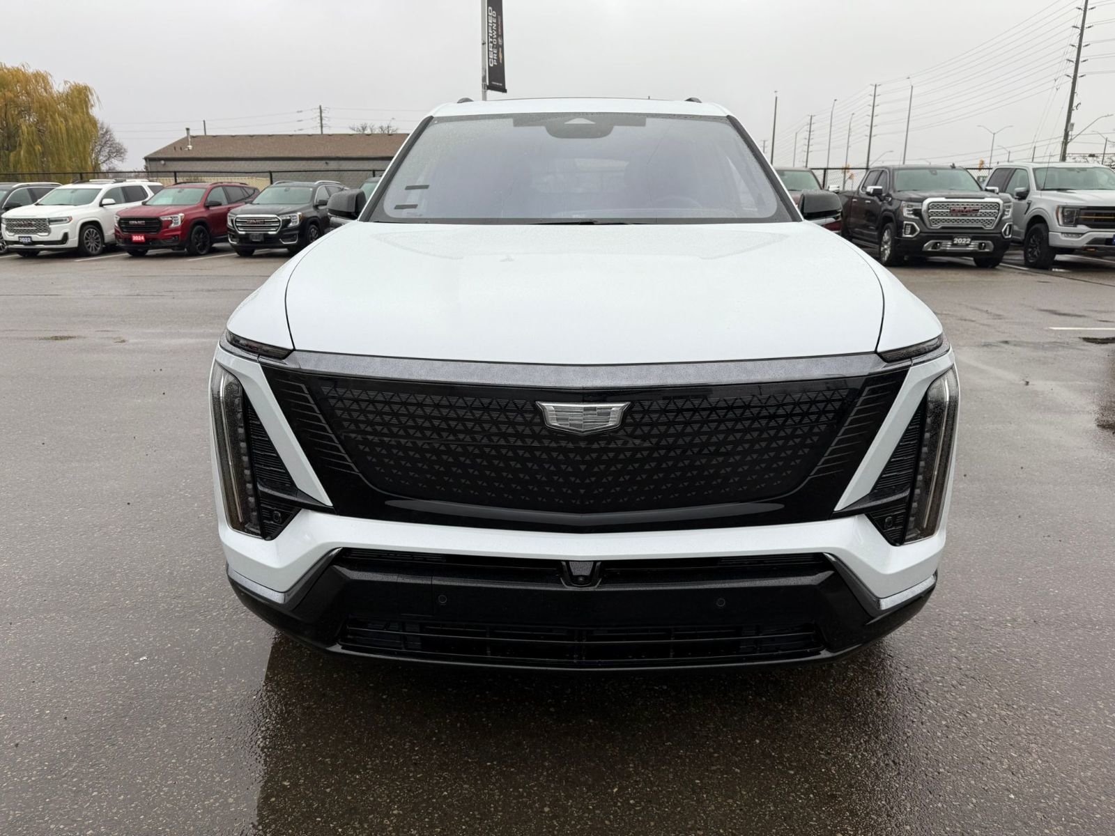 2026 Cadillac VISTIQ