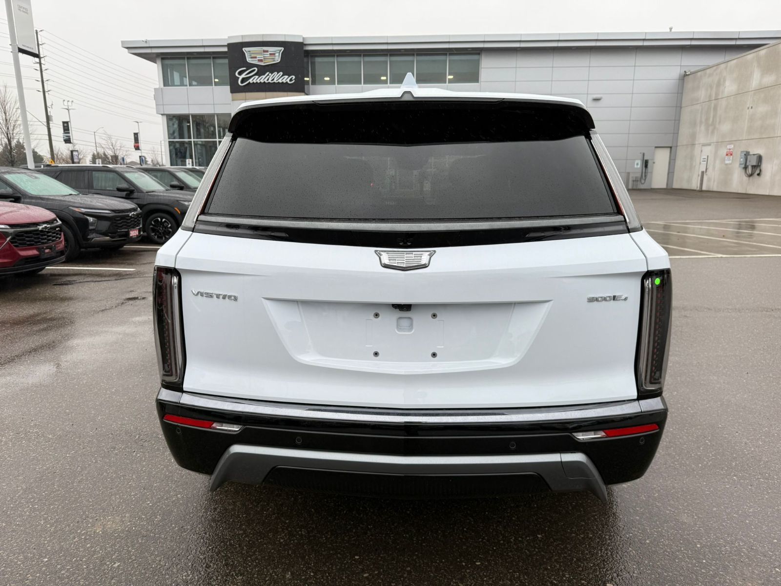 2026 Cadillac VISTIQ