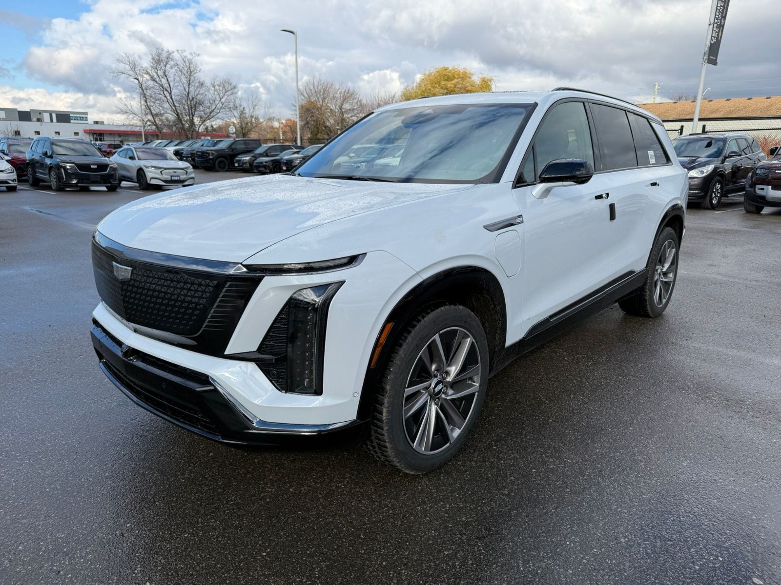 2026 Cadillac VISTIQ