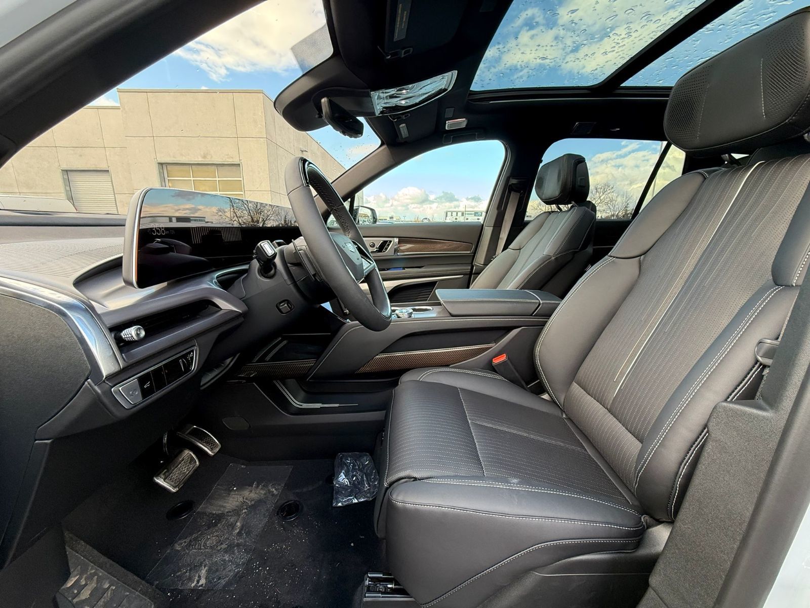 2026 Cadillac VISTIQ