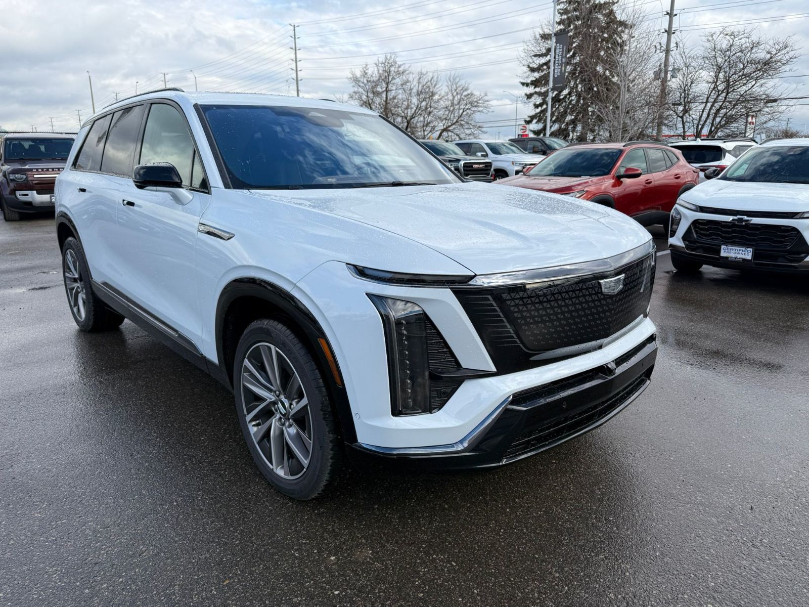 2026 Cadillac VISTIQ