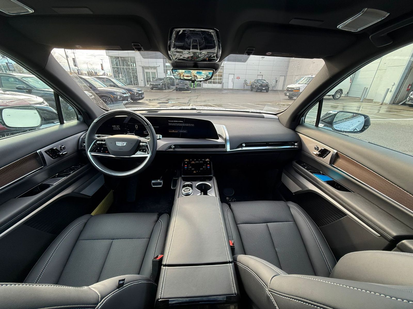 2026 Cadillac VISTIQ