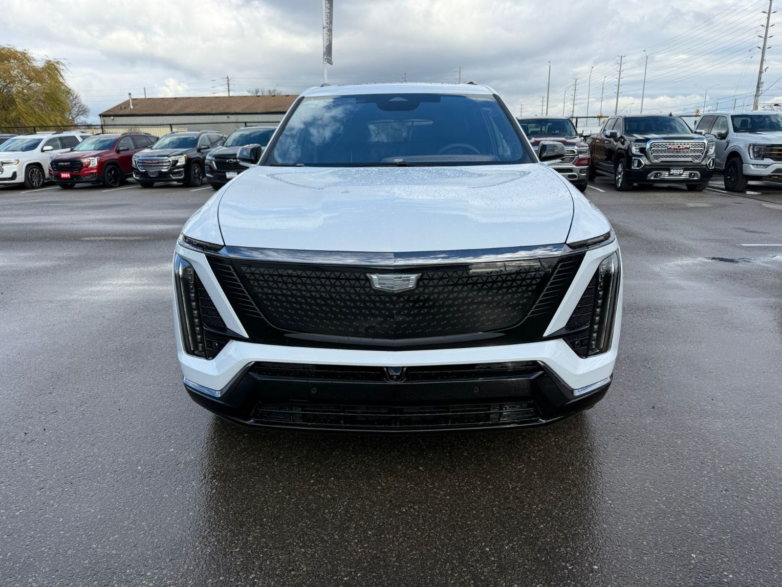2026 Cadillac VISTIQ