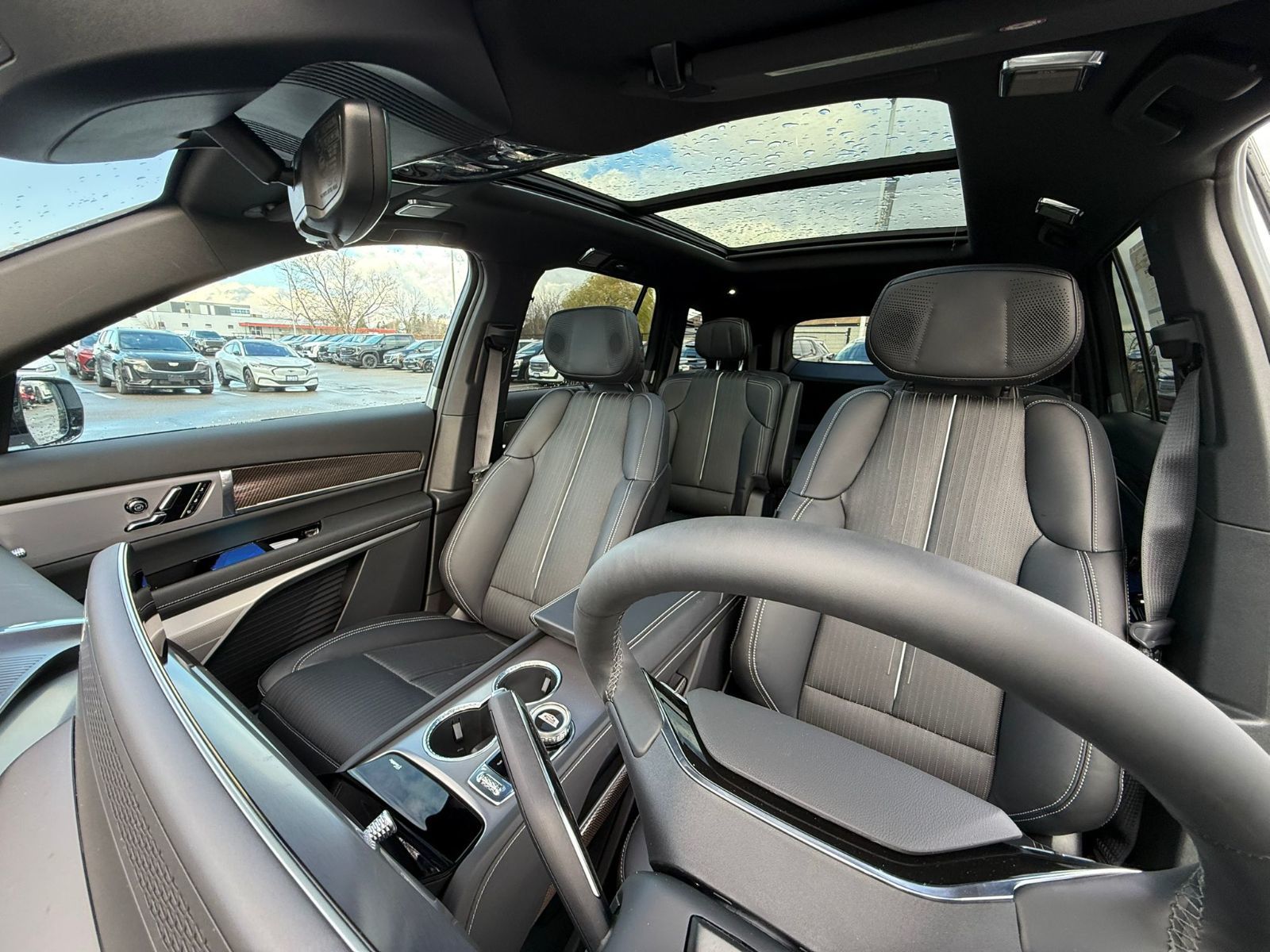 2026 Cadillac VISTIQ