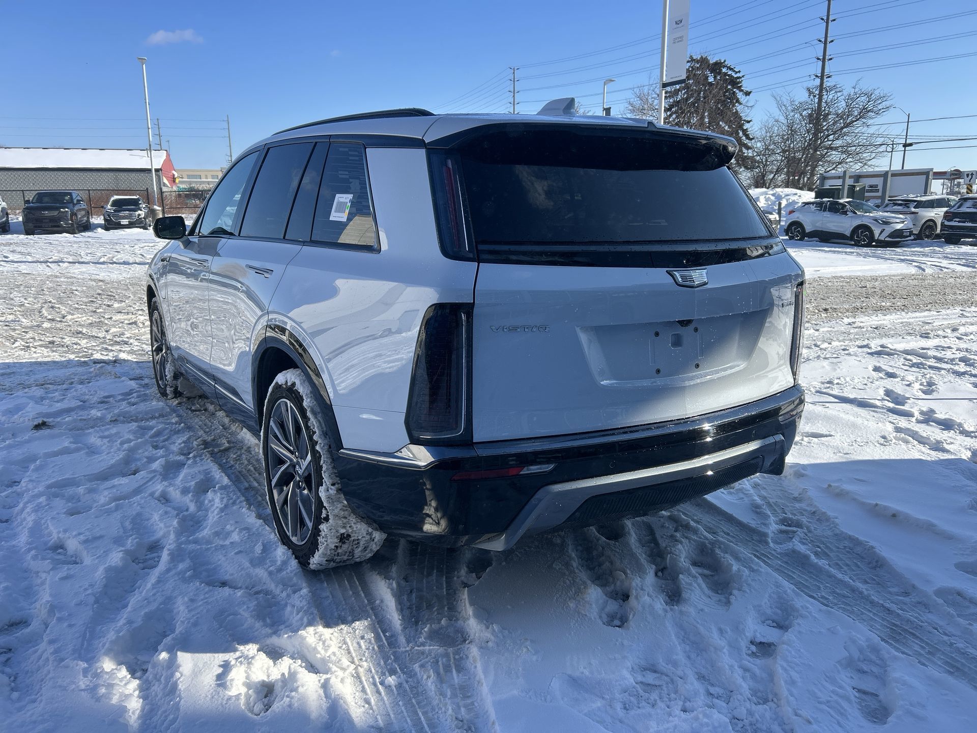 Cadillac Vistiq  2026 à Brampton, Ontario