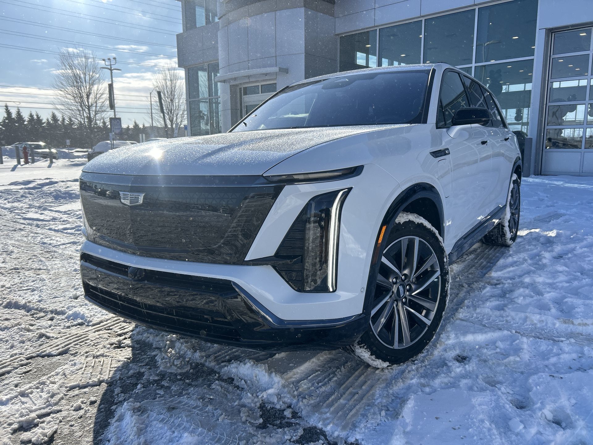 Cadillac Vistiq  2026 à Brampton, Ontario