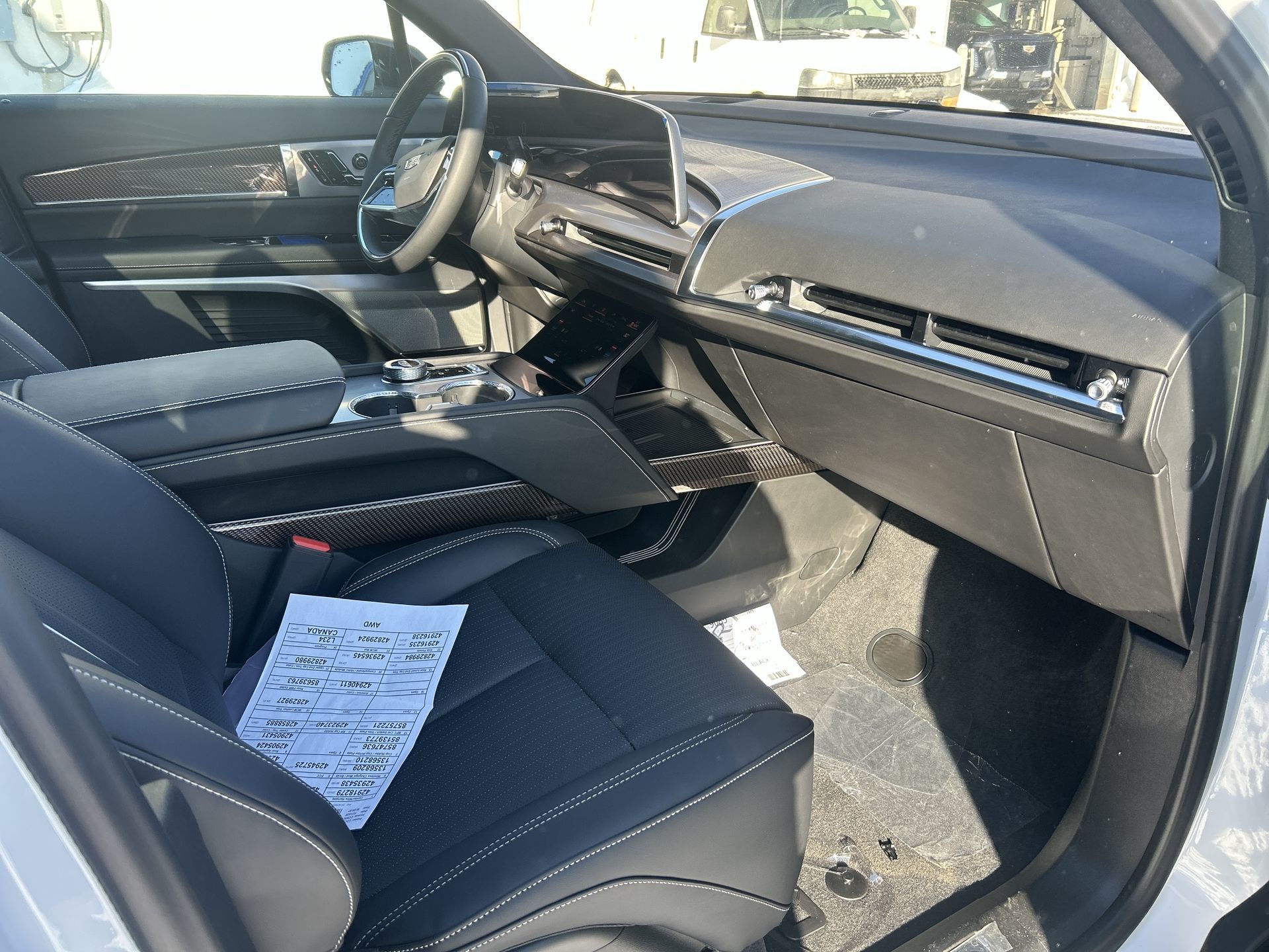 Cadillac Vistiq  2026 à Brampton, Ontario