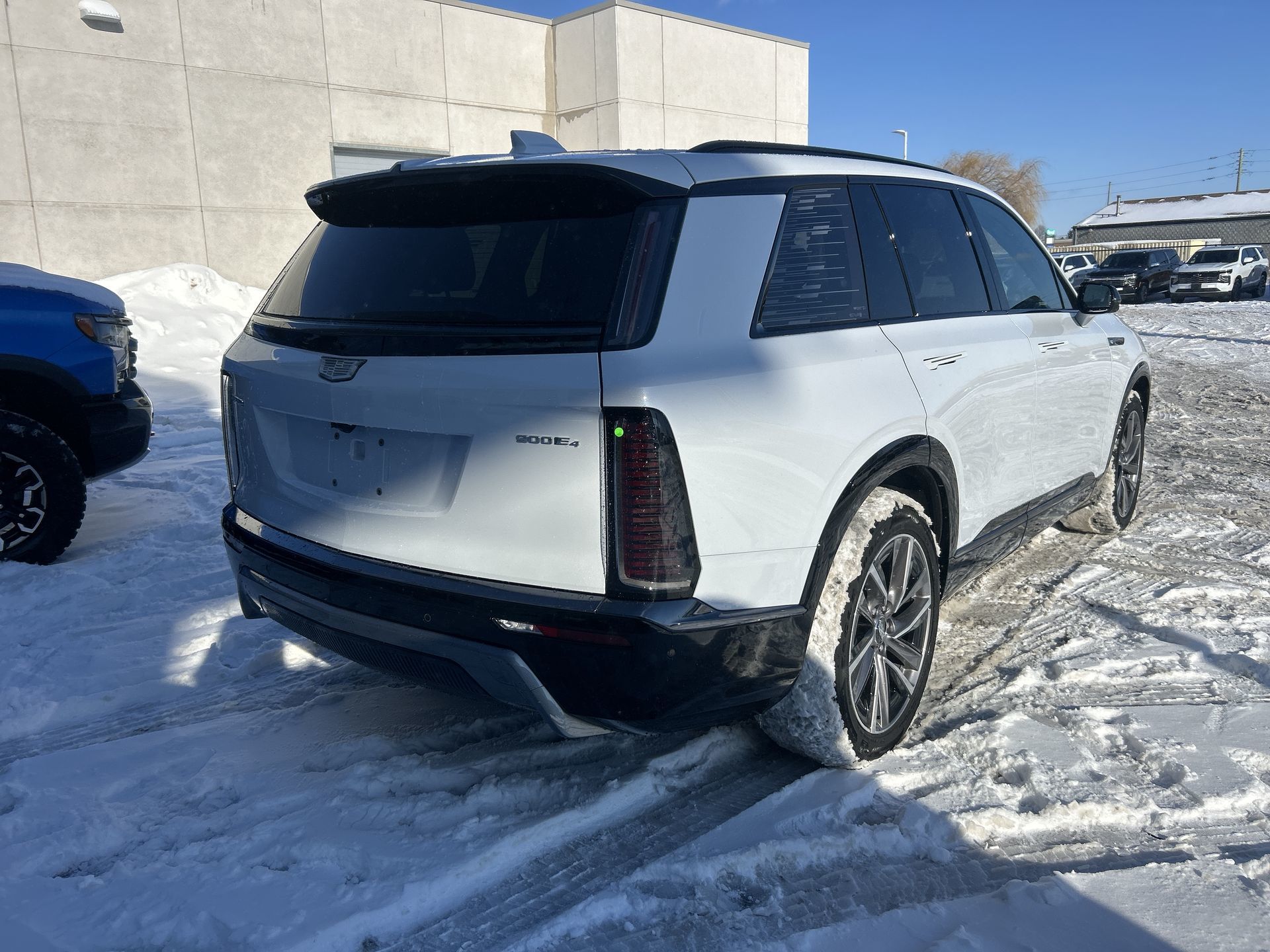 Cadillac Vistiq  2026 à Brampton, Ontario