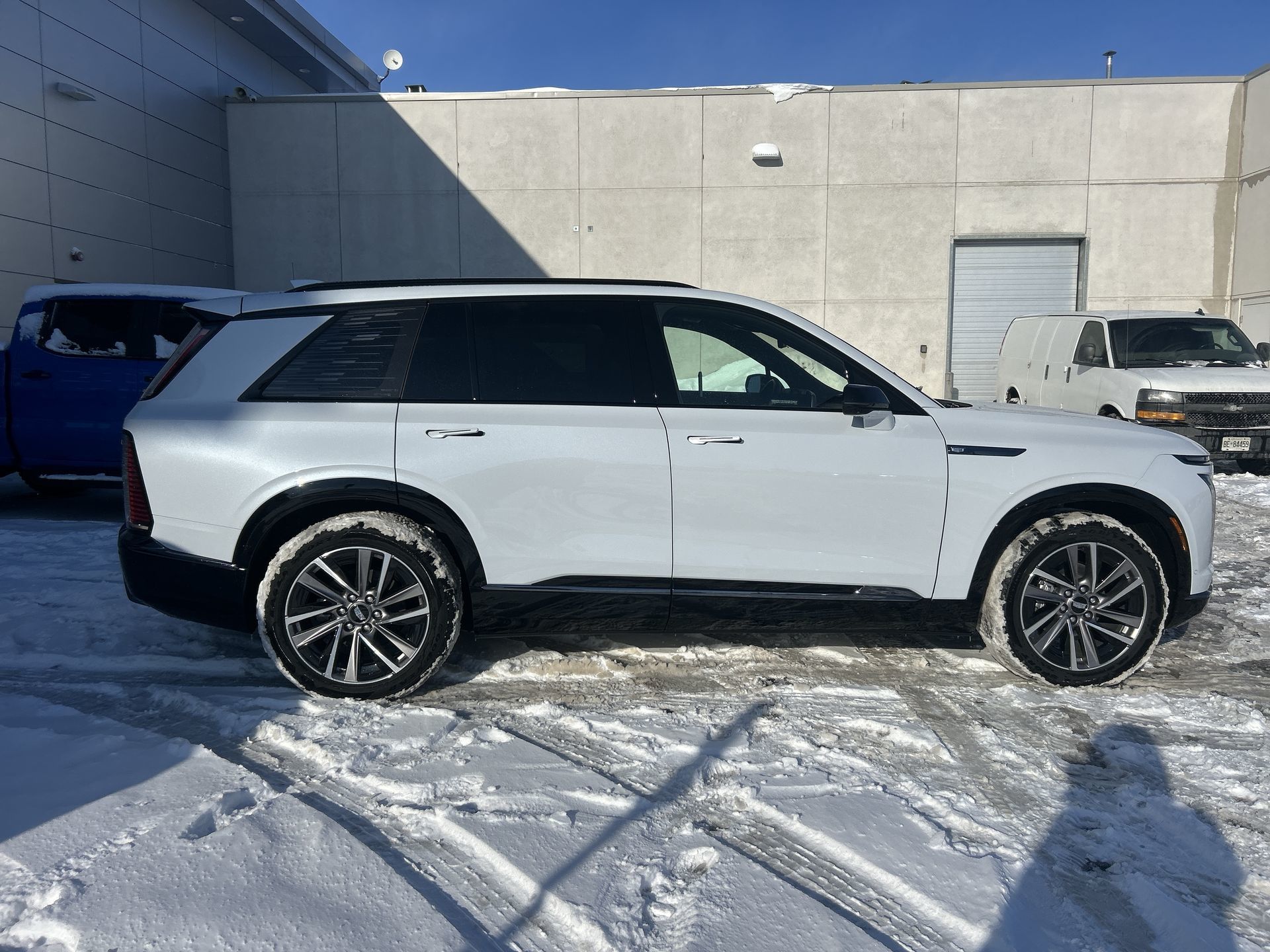 Cadillac Vistiq  2026 à Brampton, Ontario