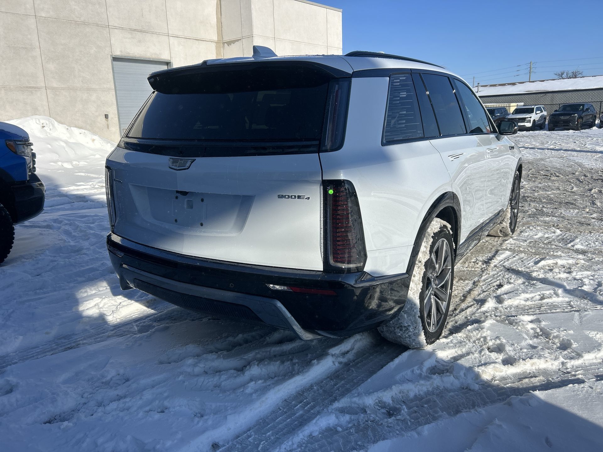 Cadillac Vistiq  2026 à Brampton, Ontario