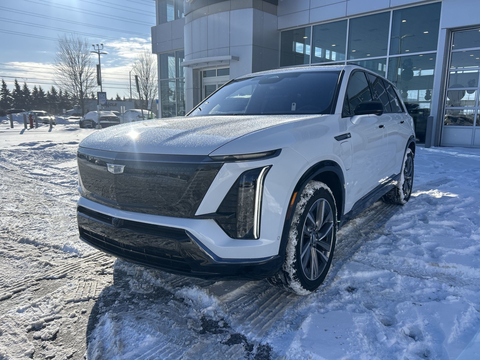 Cadillac Vistiq  2026 à Brampton, Ontario