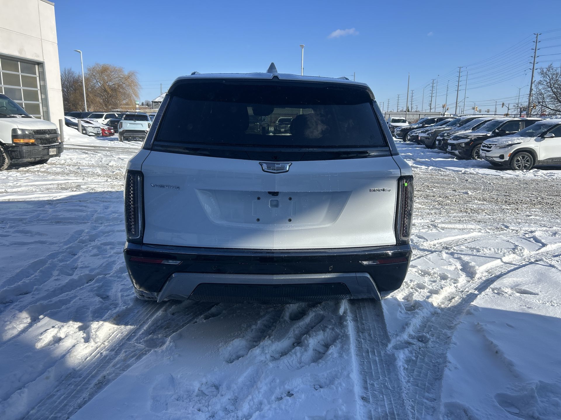Cadillac Vistiq  2026 à Brampton, Ontario