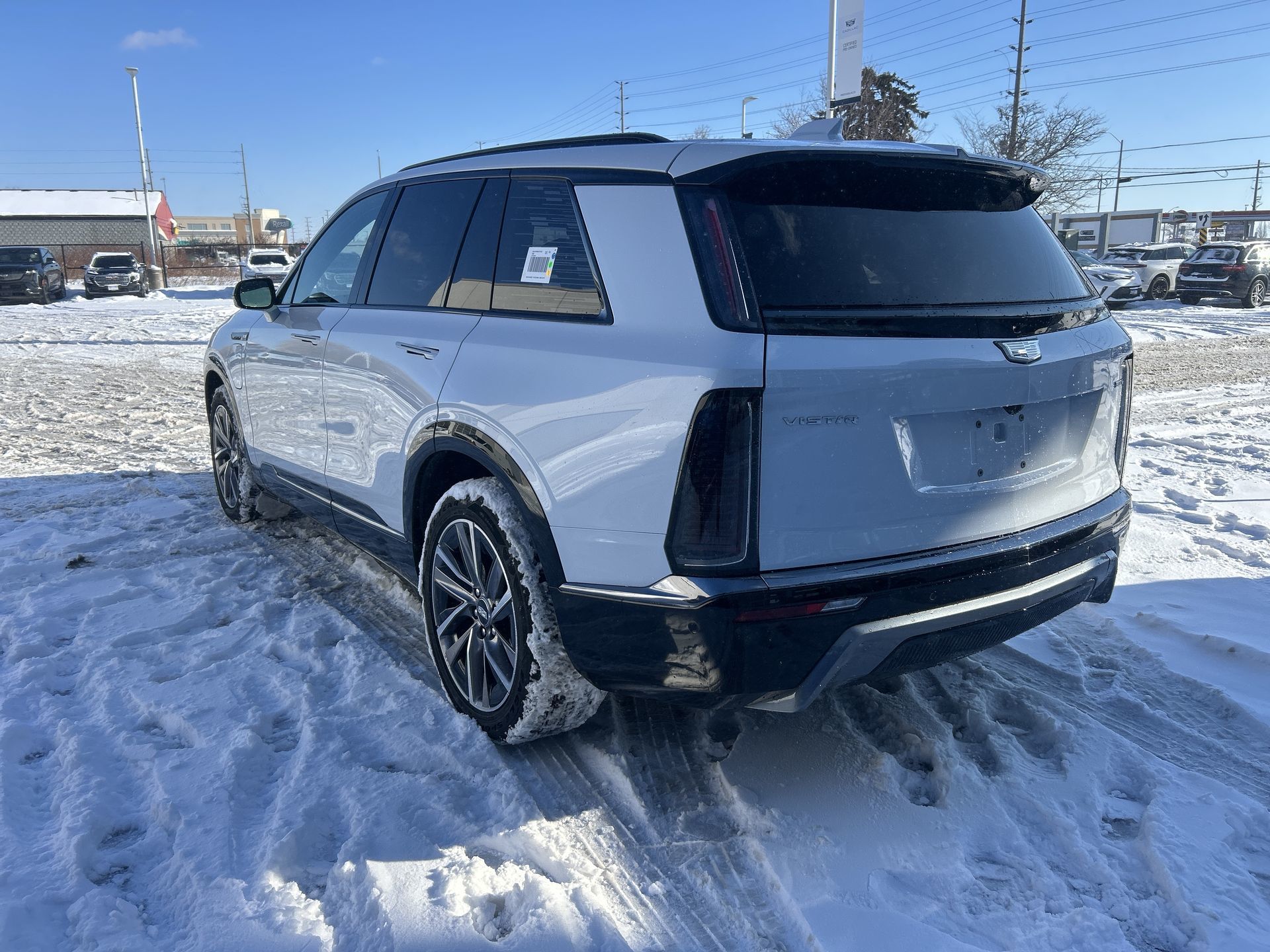 Cadillac Vistiq  2026 à Brampton, Ontario