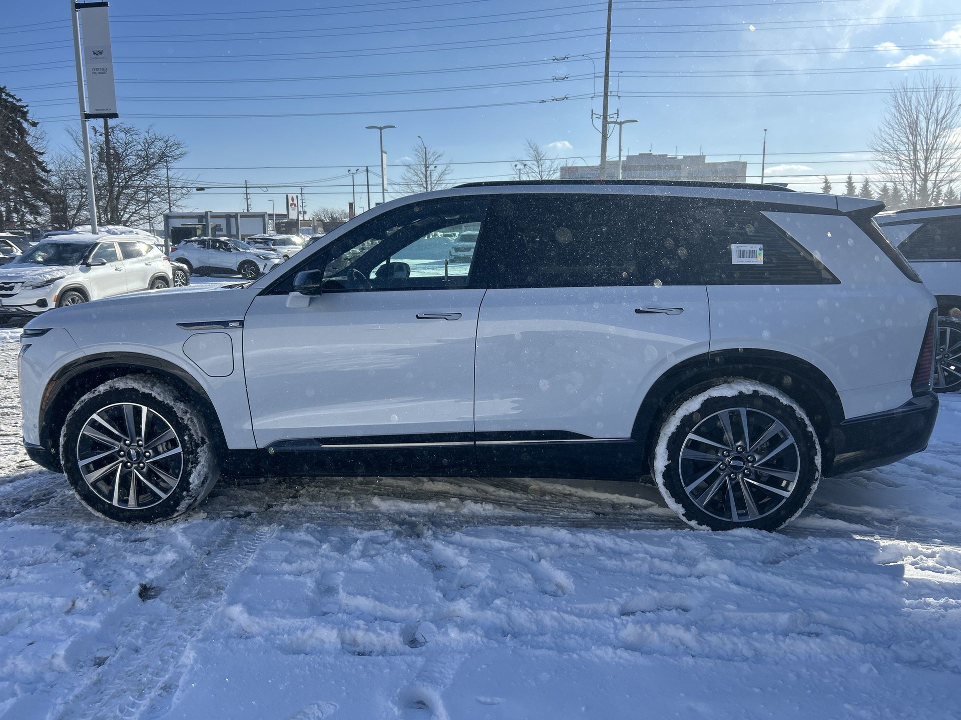 Cadillac Vistiq  2026 à Brampton, Ontario