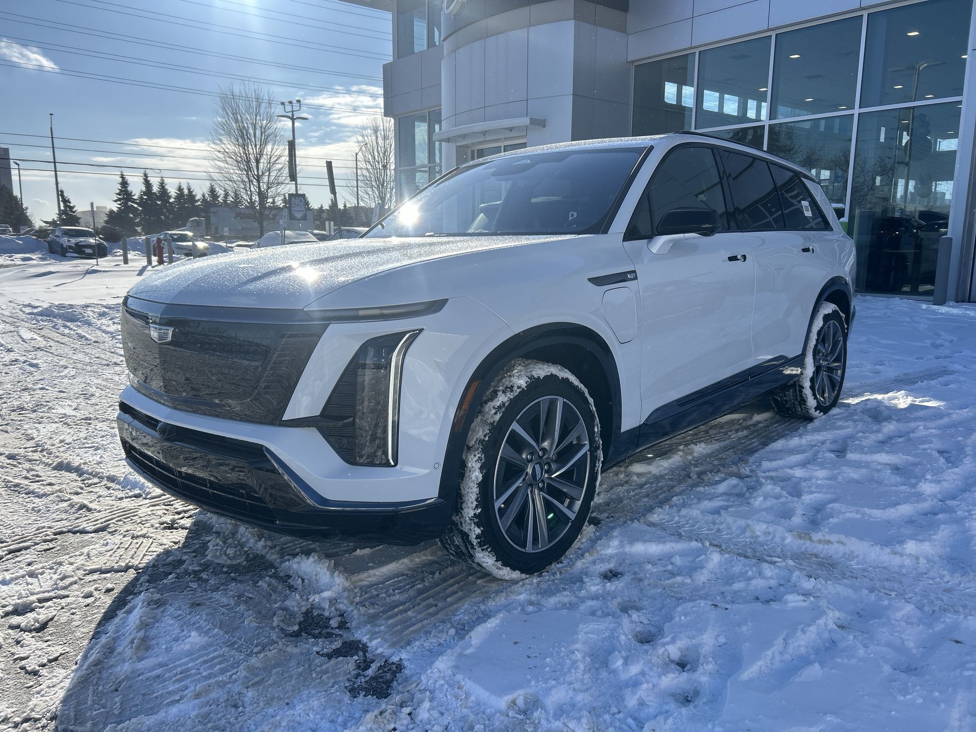Cadillac Vistiq  2026 à Brampton, Ontario