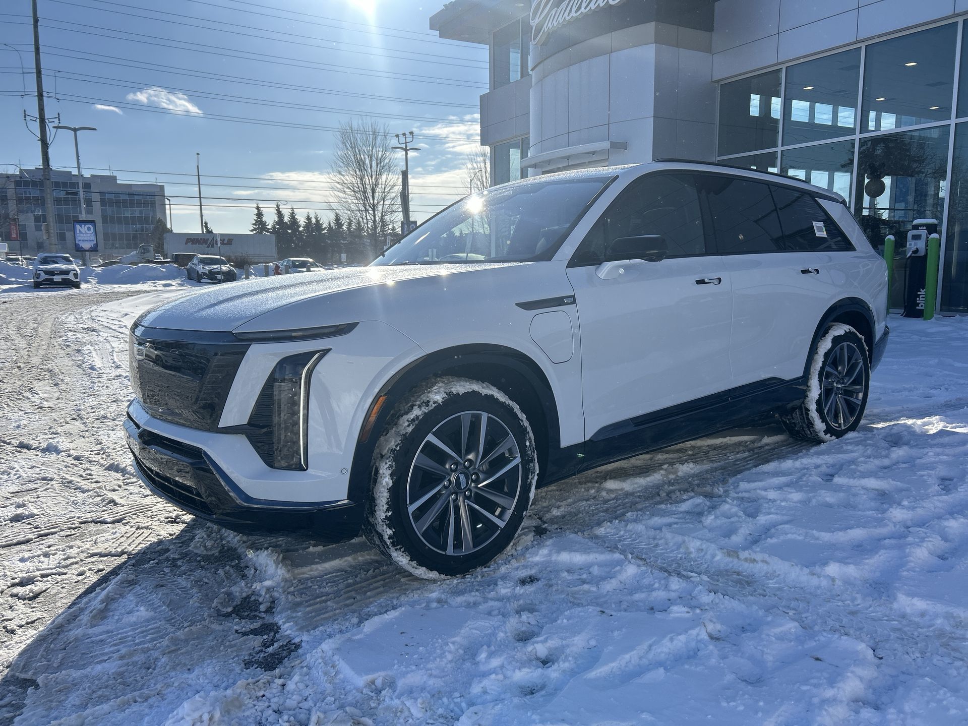 Cadillac Vistiq  2026 à Brampton, Ontario