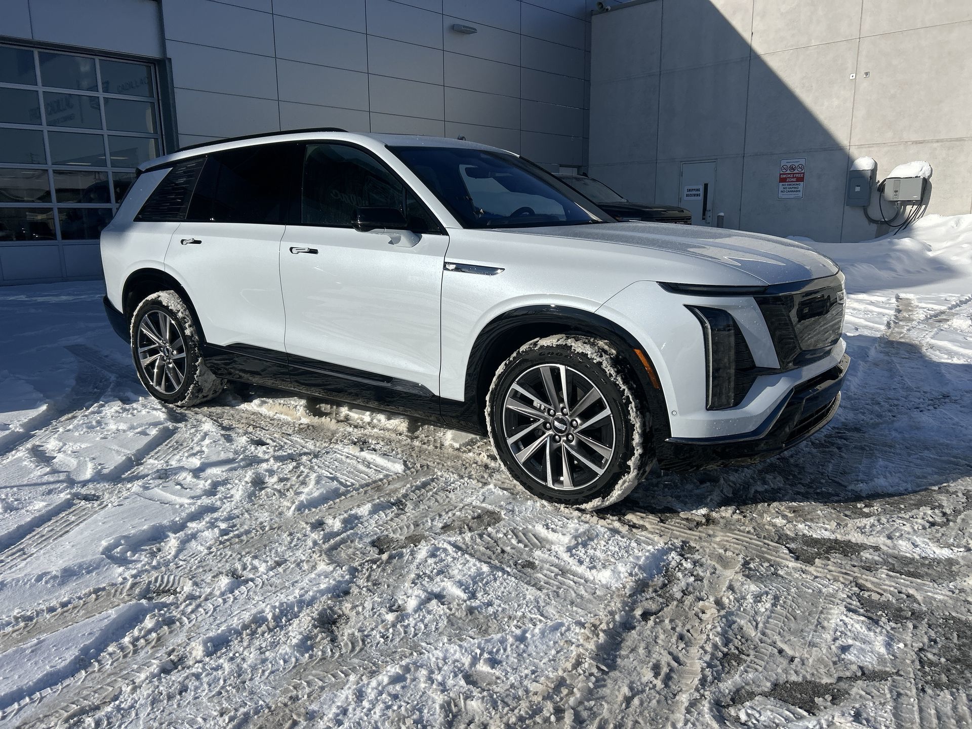 Cadillac Vistiq  2026 à Brampton, Ontario