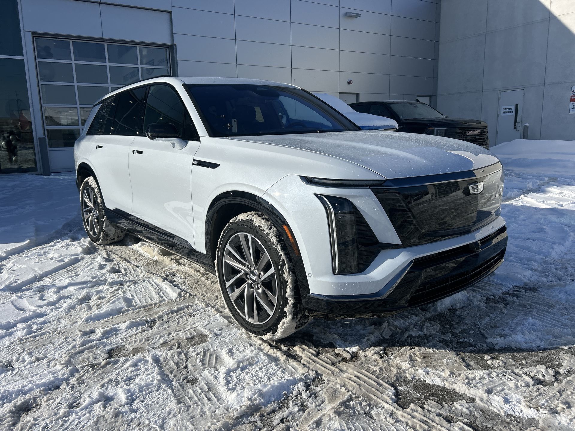 Cadillac Vistiq  2026 à Brampton, Ontario
