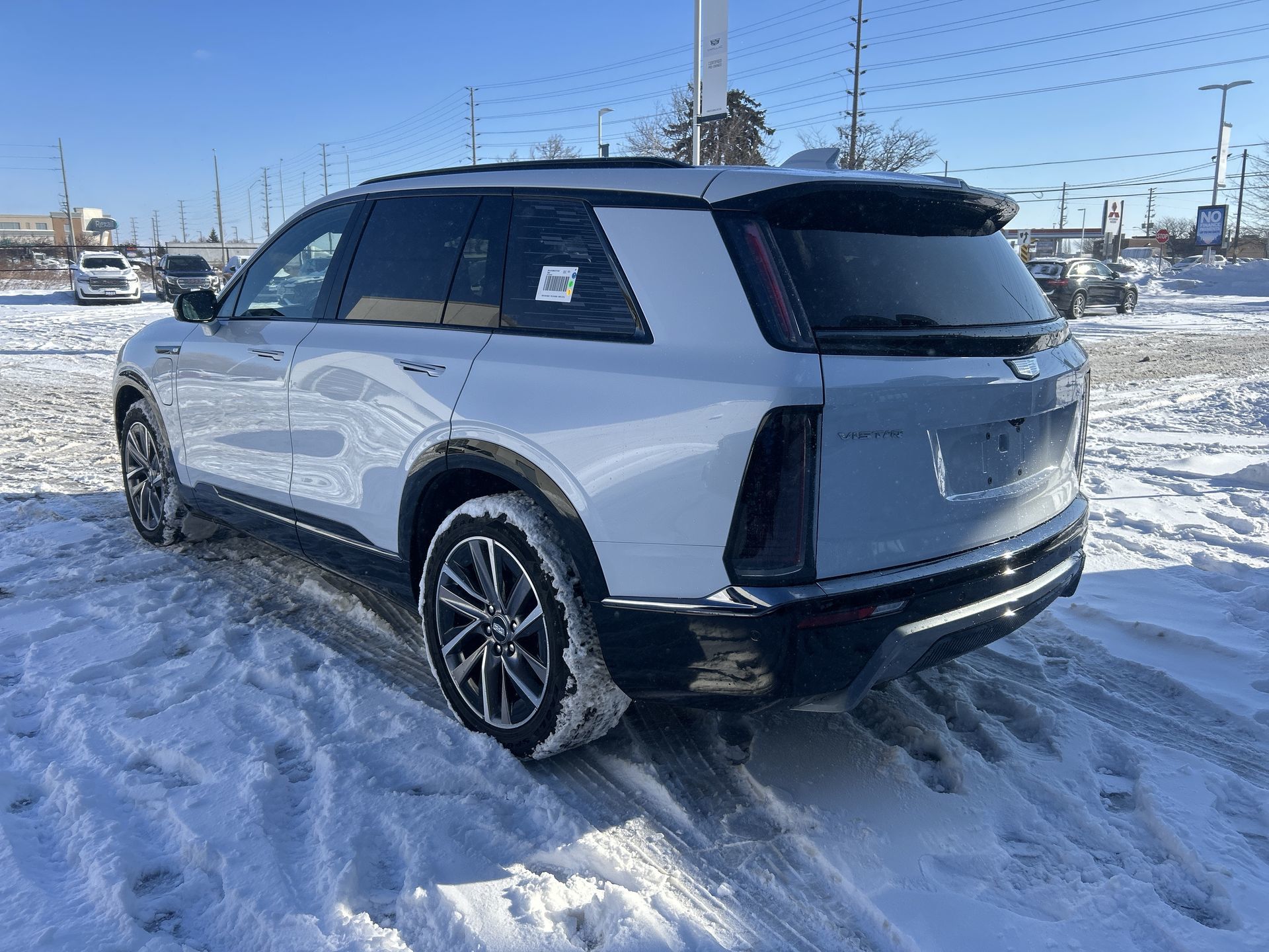 Cadillac Vistiq  2026 à Brampton, Ontario