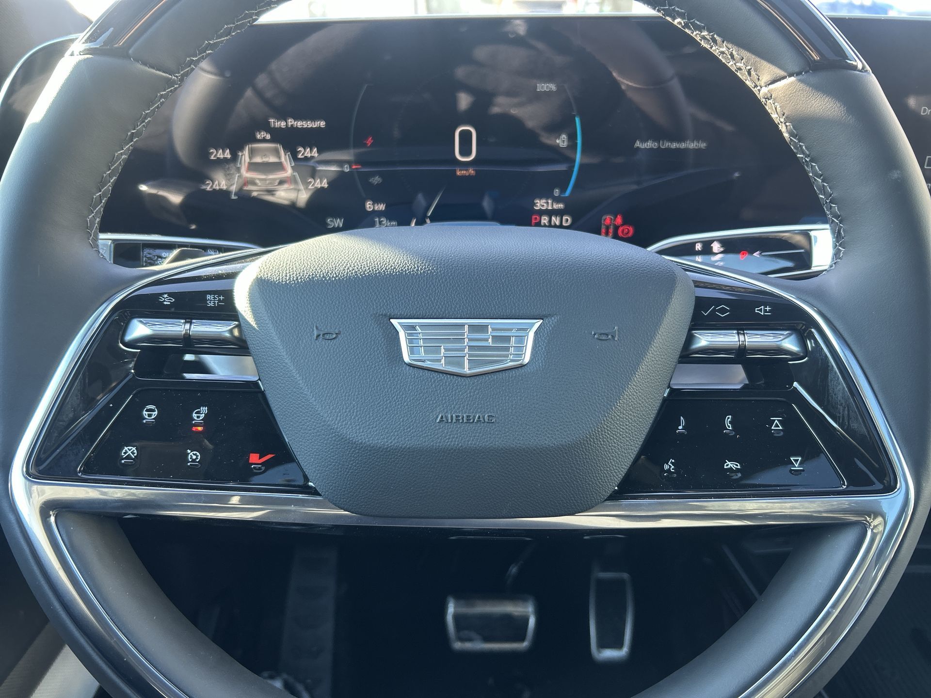 Cadillac Vistiq  2026 à Brampton, Ontario