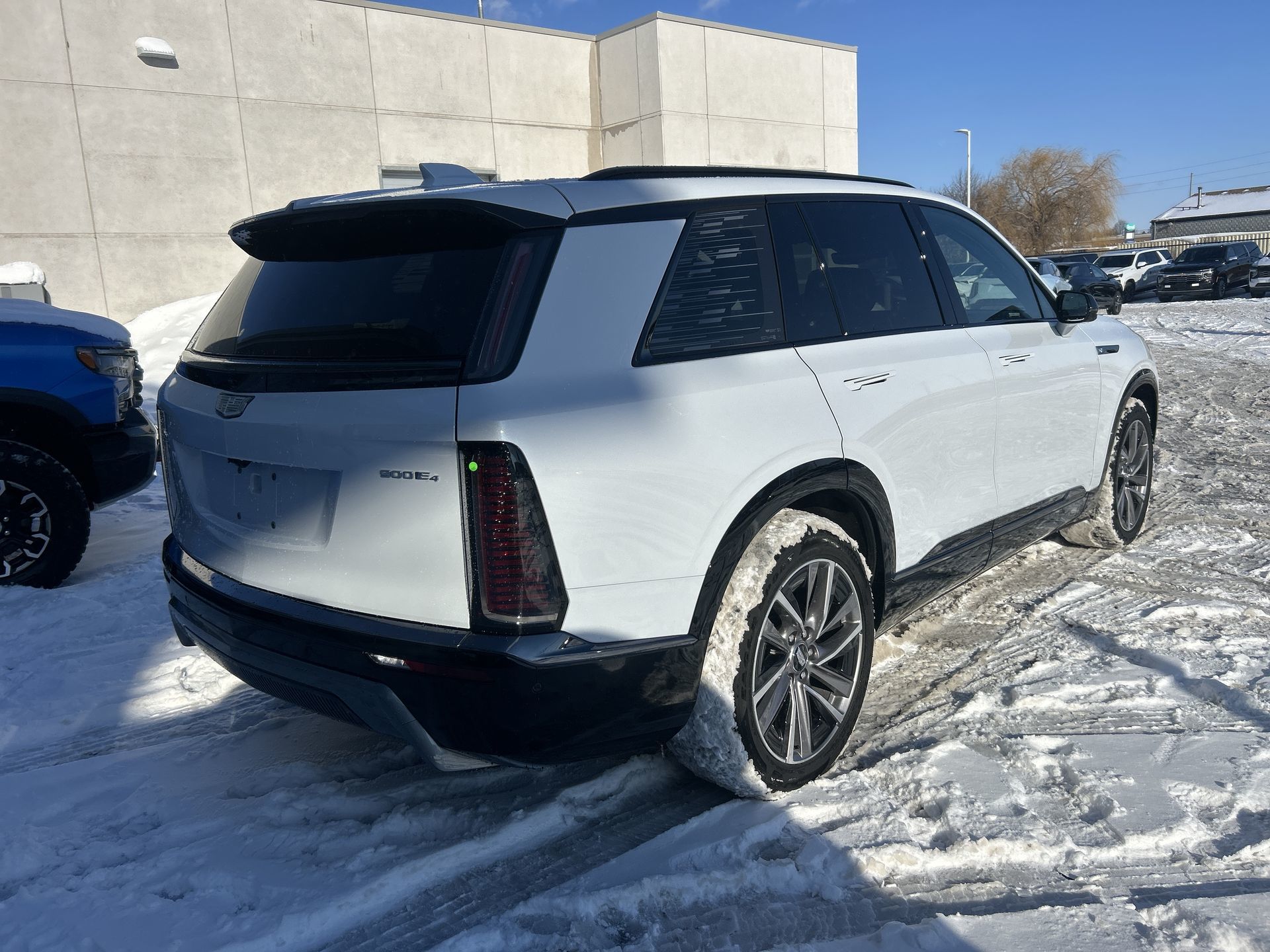 Cadillac Vistiq  2026 à Brampton, Ontario