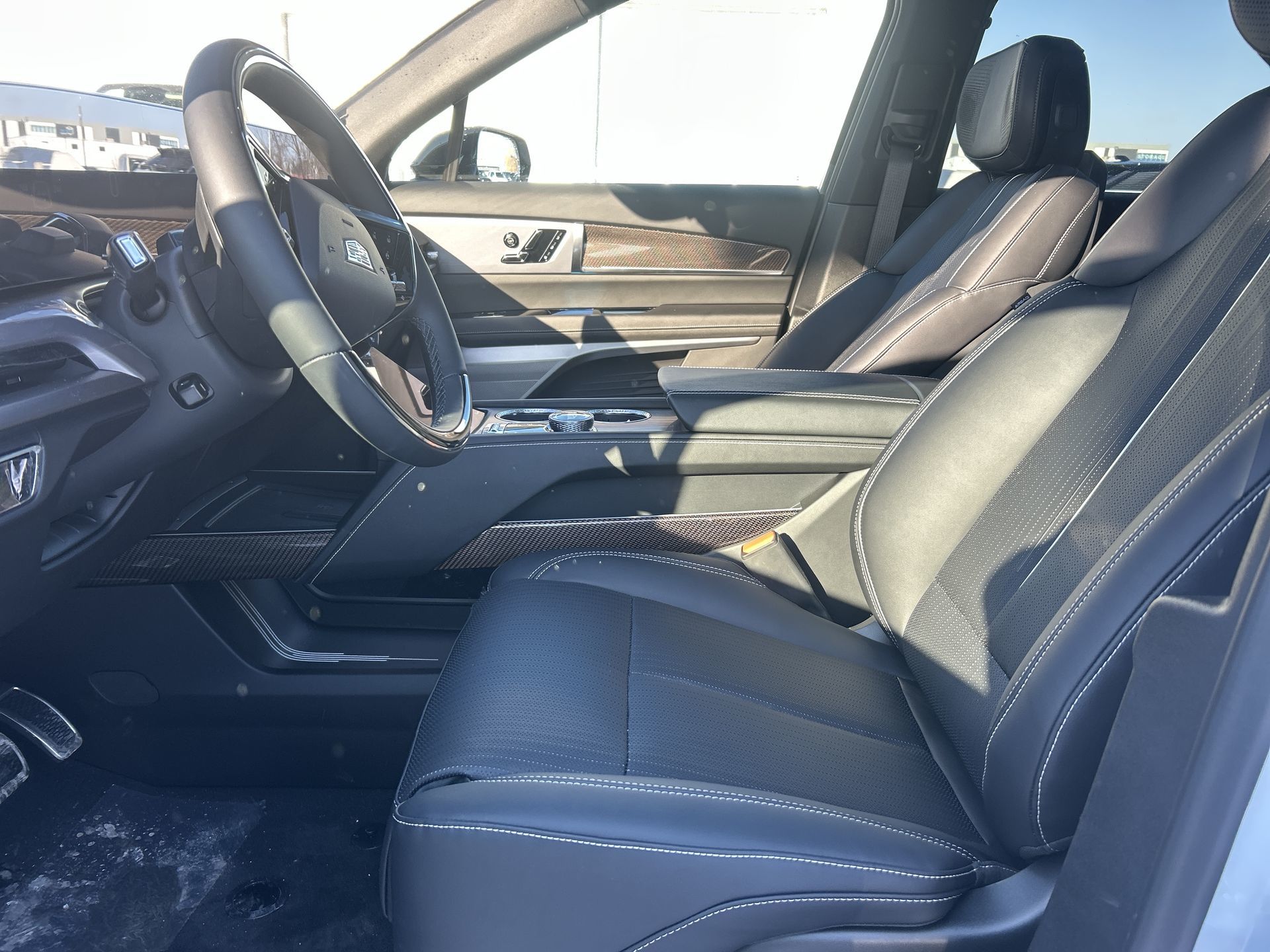 Cadillac Vistiq  2026 à Brampton, Ontario