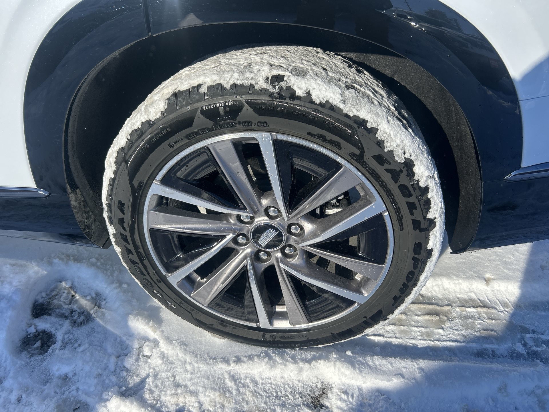 Cadillac Vistiq  2026 à Brampton, Ontario