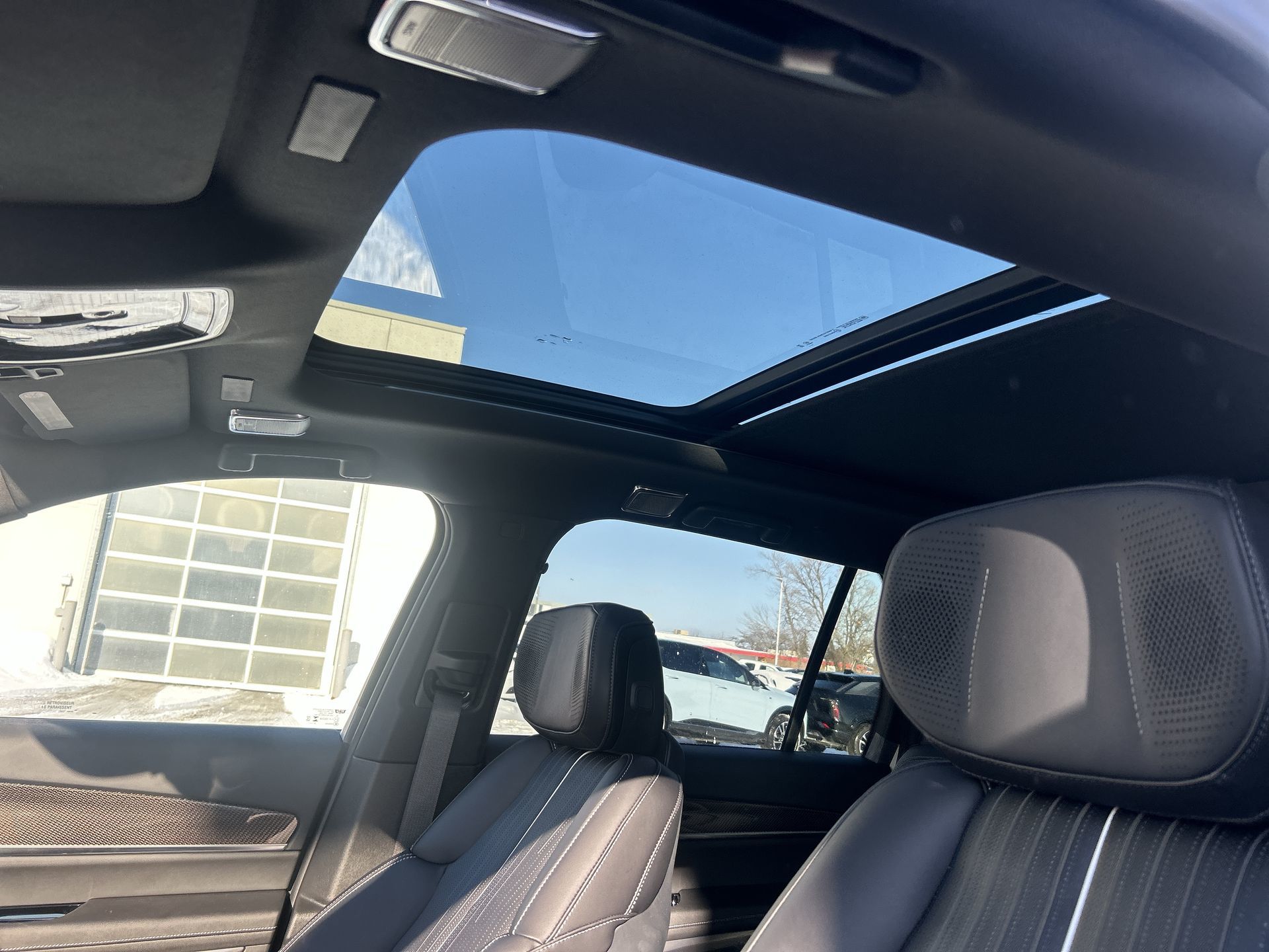 Cadillac Vistiq  2026 à Brampton, Ontario