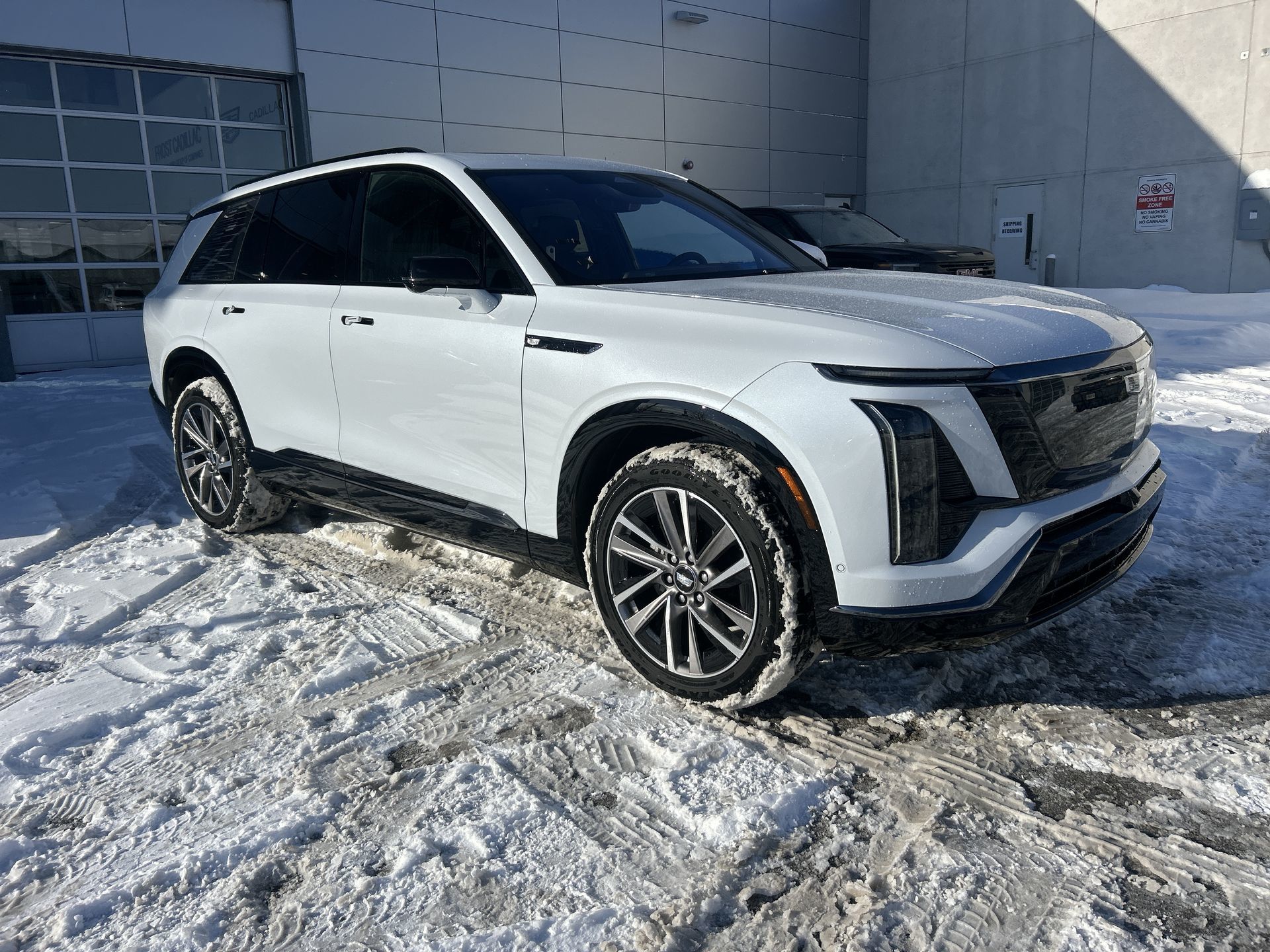 Cadillac Vistiq  2026 à Brampton, Ontario