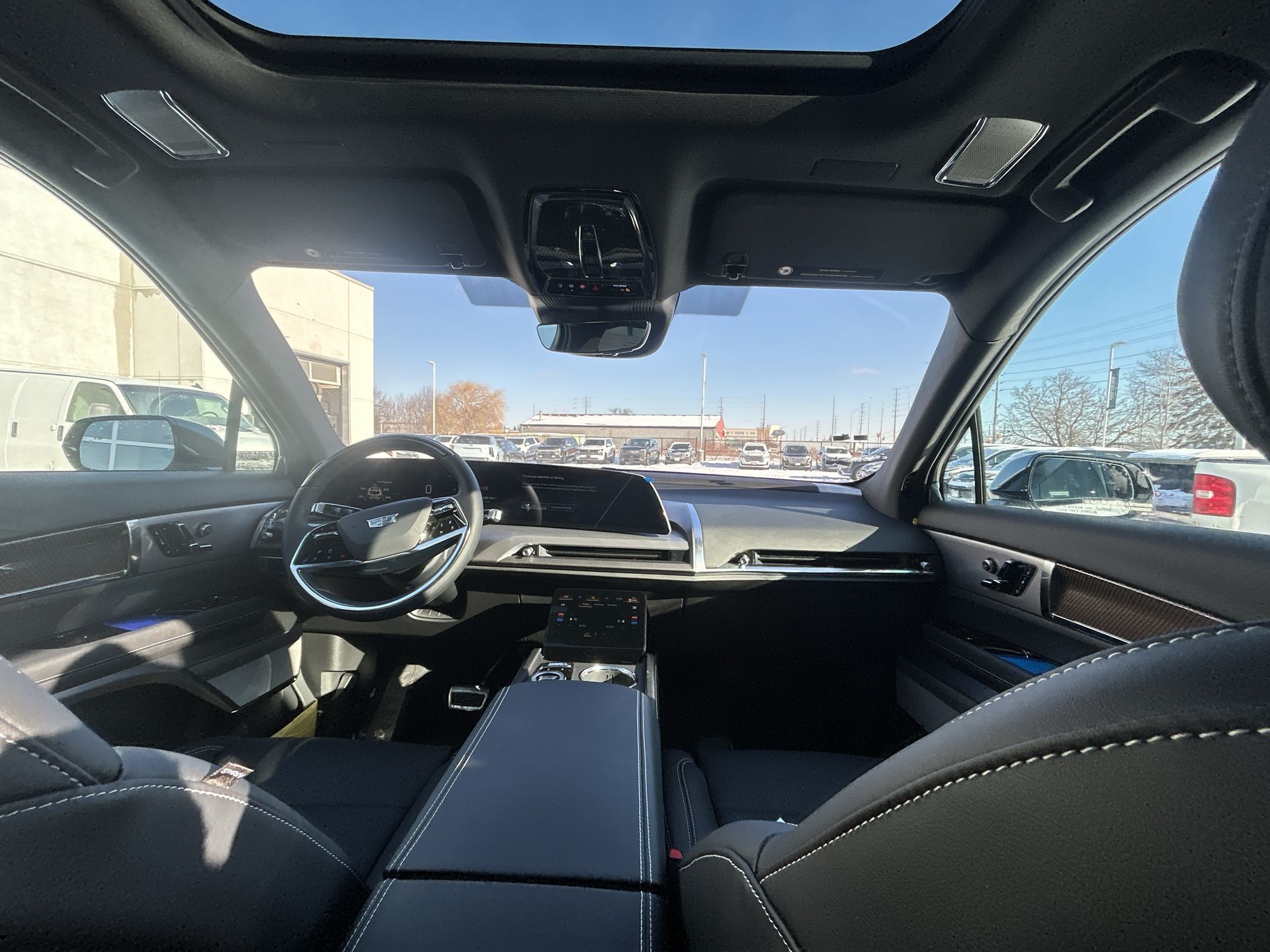 Cadillac Vistiq  2026 à Brampton, Ontario