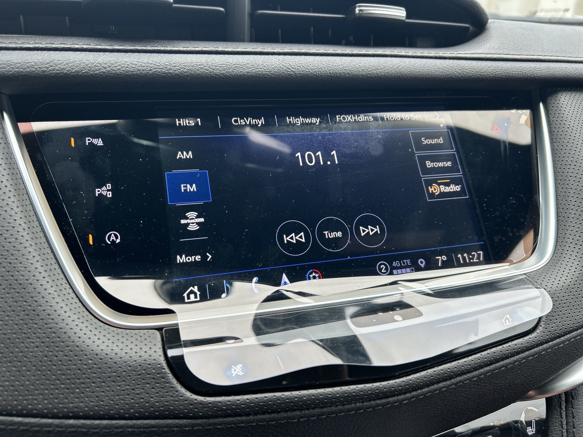 Cadillac XT5  2025 à Brampton, Ontario