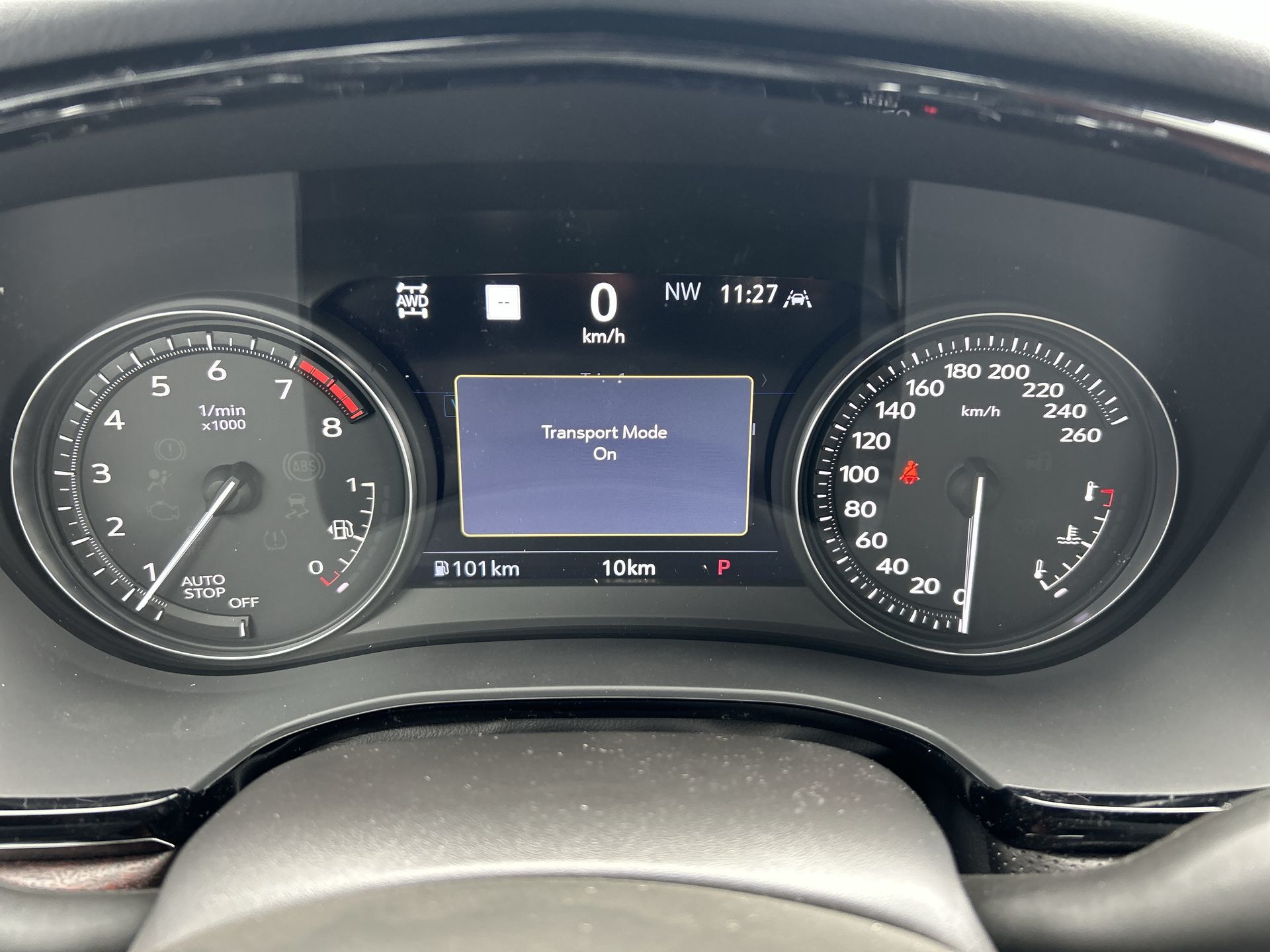 Cadillac XT5  2025 à Brampton, Ontario