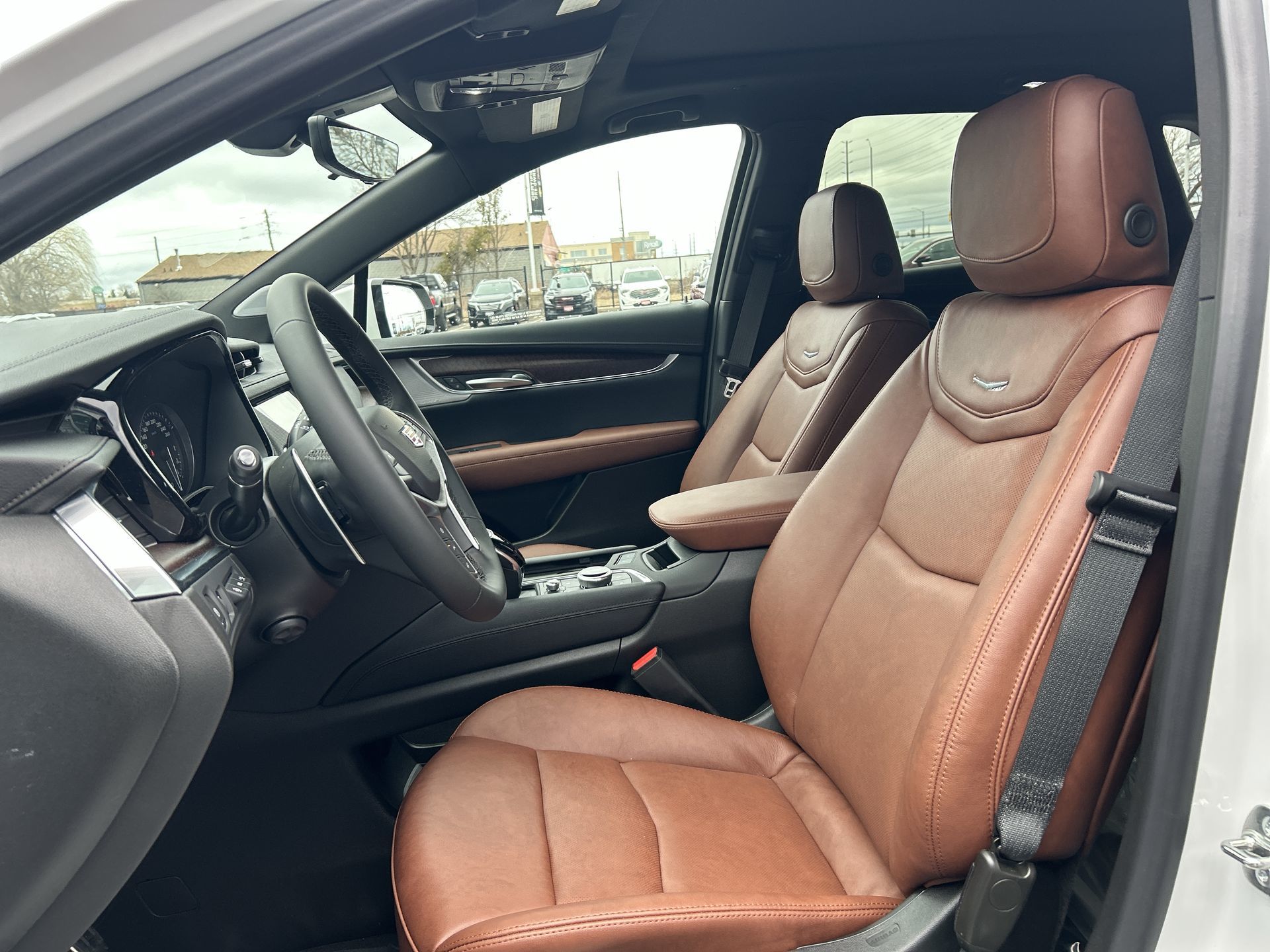 Cadillac XT5  2025 à Brampton, Ontario